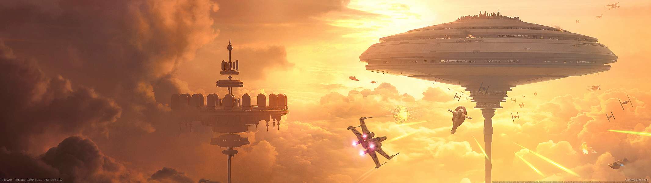 Bespin Wallpapers Top Free Bespin Backgrounds WallpaperAccess