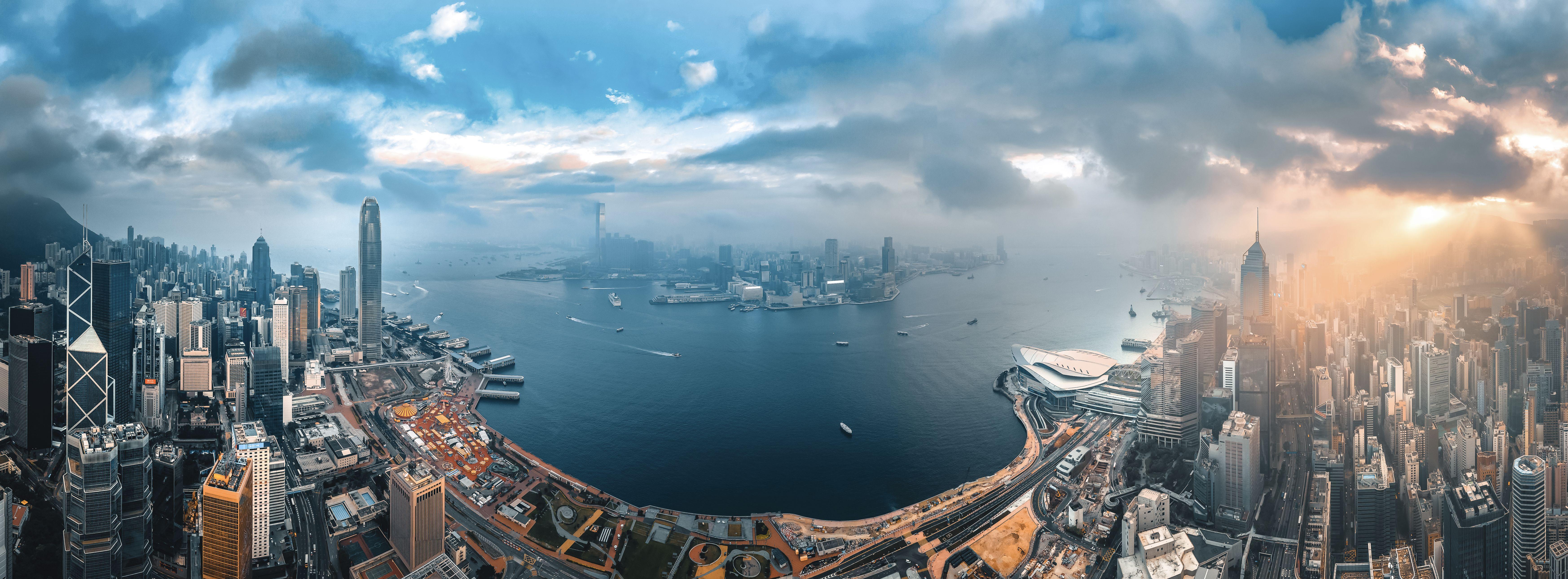 6985x2580 Dual Screen Wallpaper: Free HD Download [HQ]