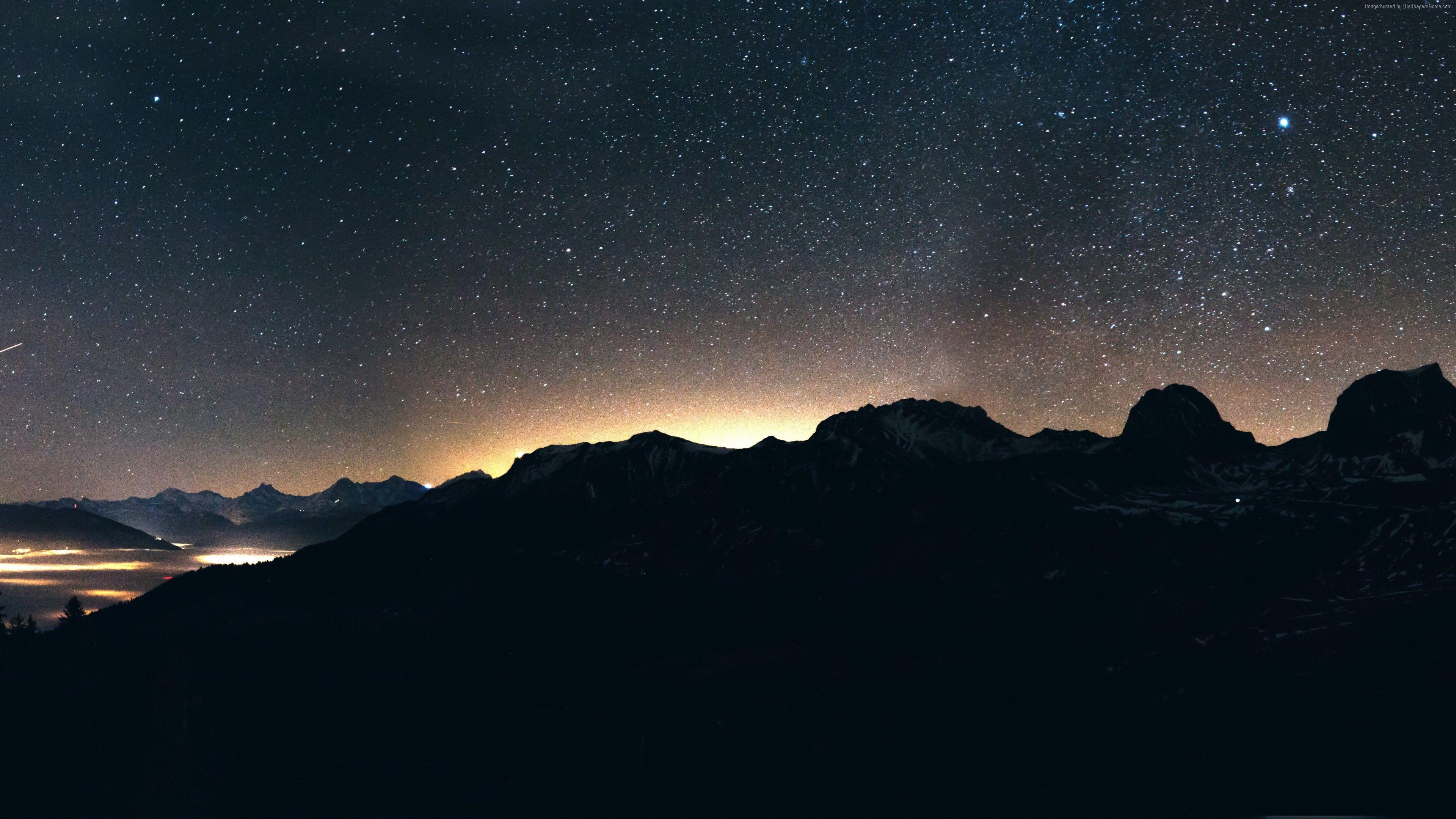 Night Sky 8k Wallpapers - Top Free Night Sky 8k Backgrounds