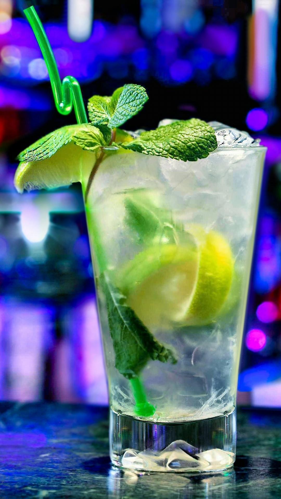 1080x1920 Mojito HD Wallpaper for Android