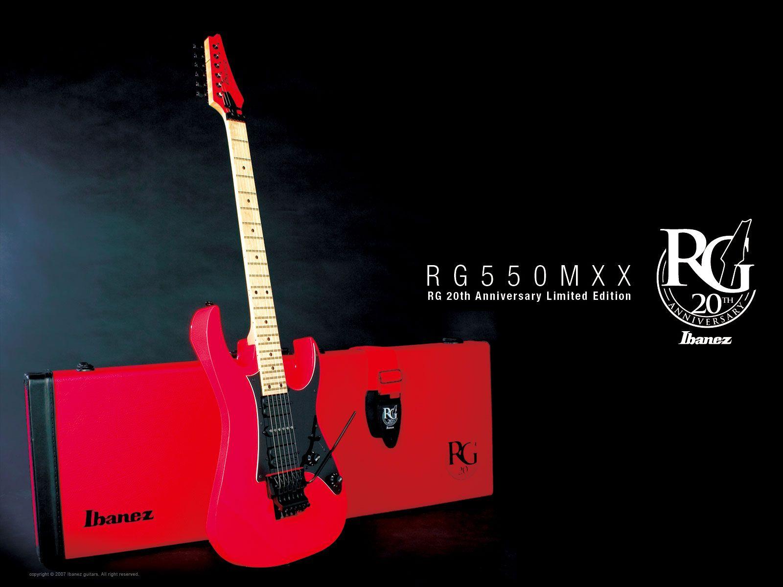 1600x1200 Ibanez RG Wallpaper. Ibanez Wallpaper