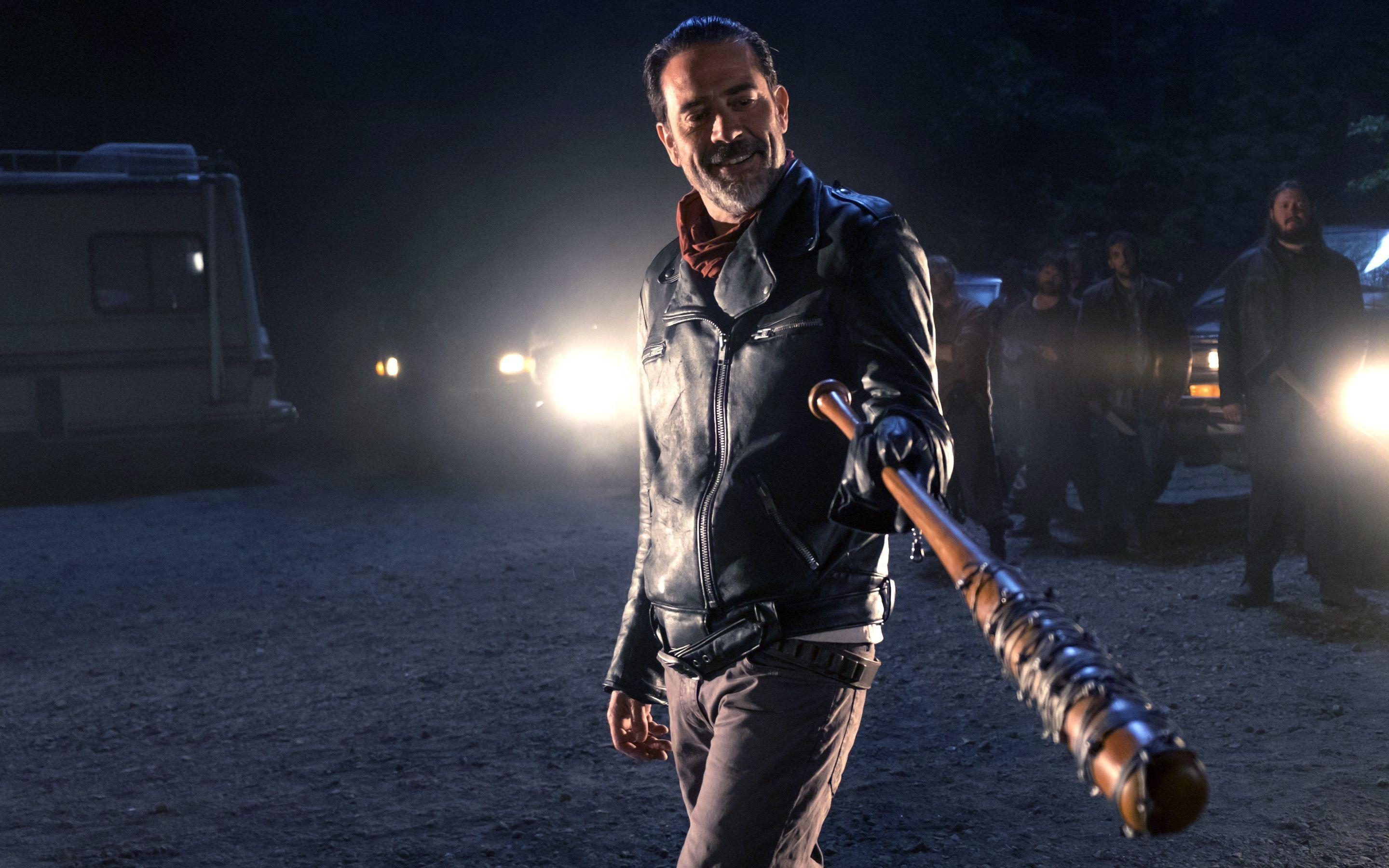 The Walking Dead Negan Wallpapers Top Free The Walking Dead Negan Backgrounds Wallpaperaccess