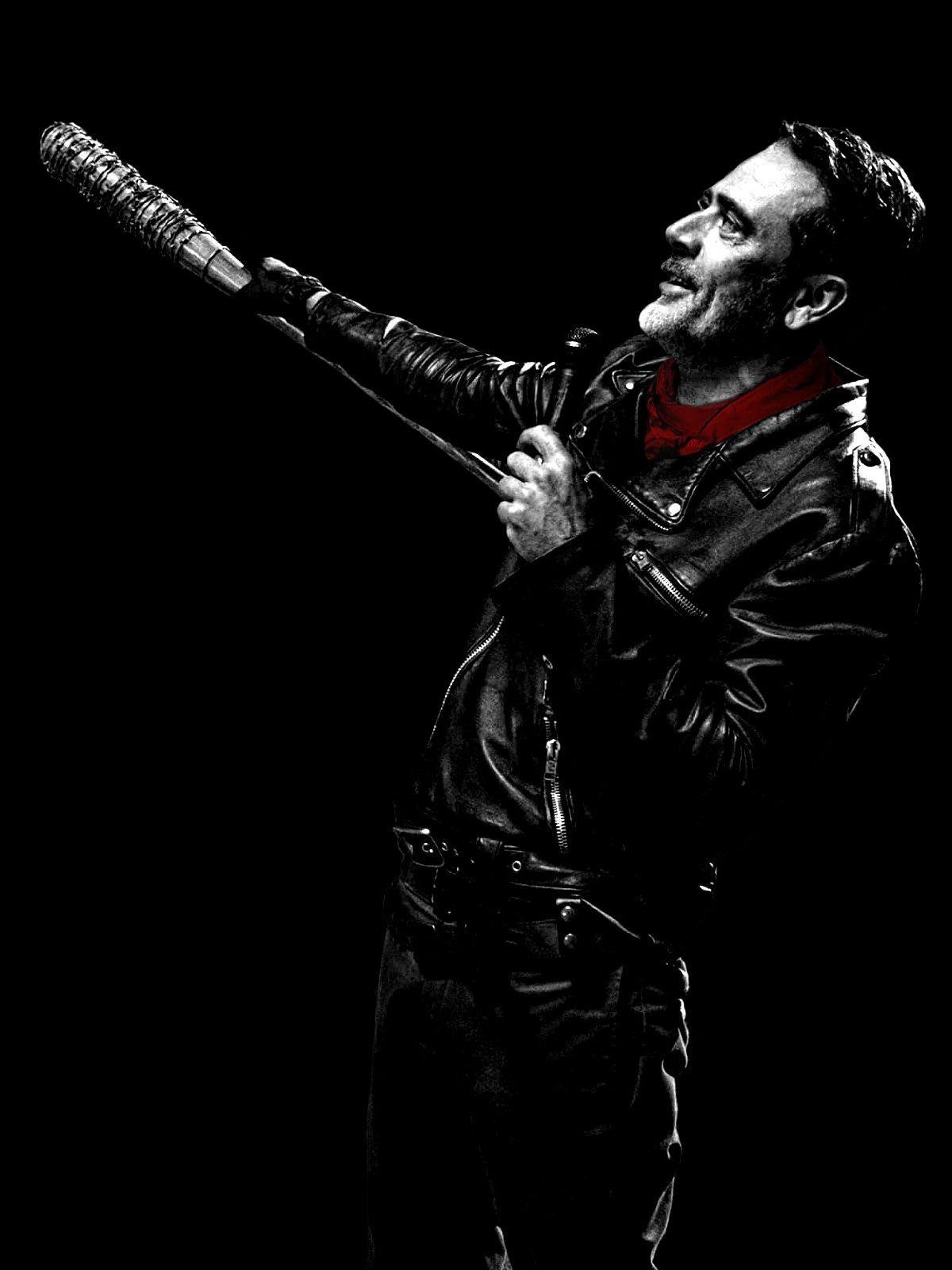 Negan Twd Wallpapers Top Free Negan Twd Backgrounds Wallpaperaccess 4167