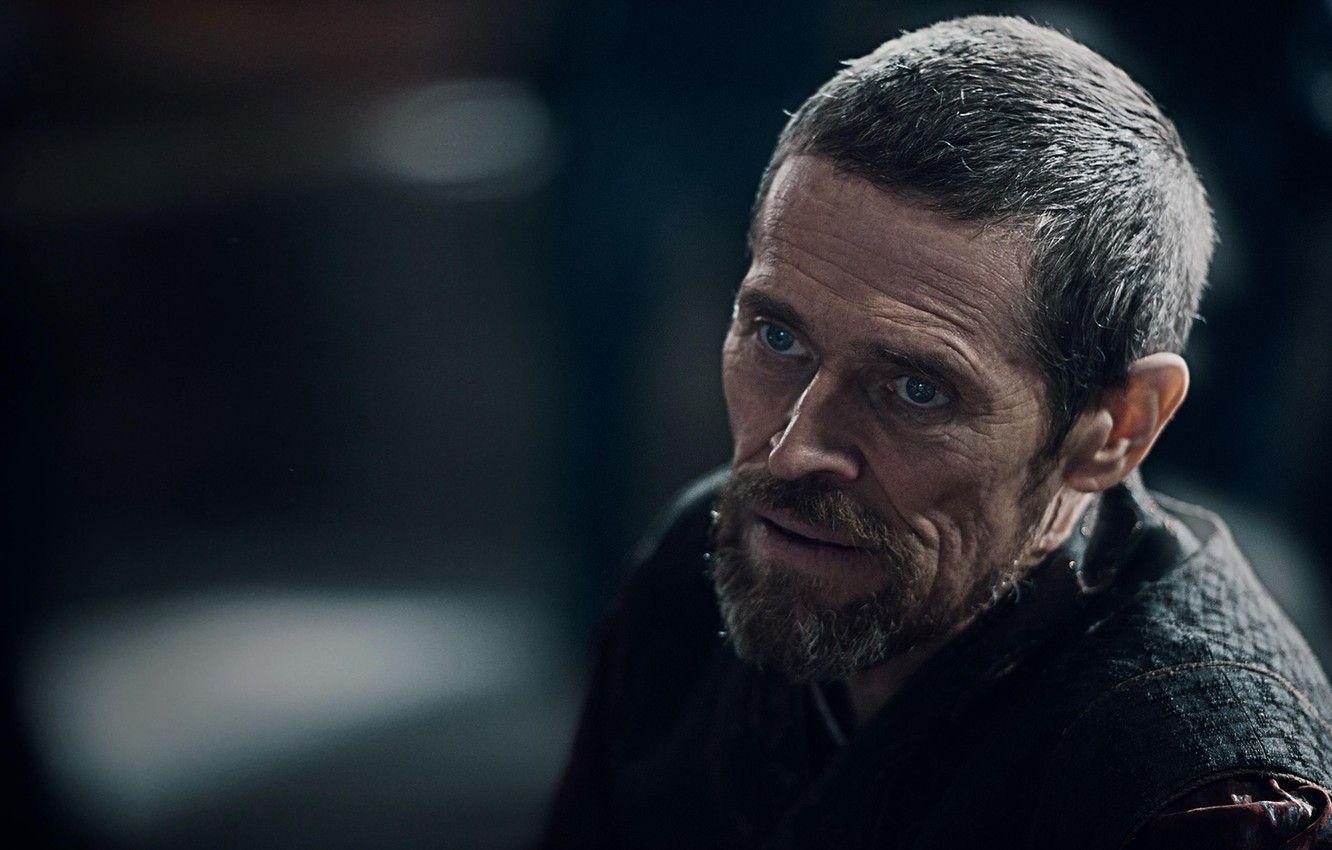 1332x850 Wallpaper China, cinema, man, movie, film, Willem Dafoe, The Great