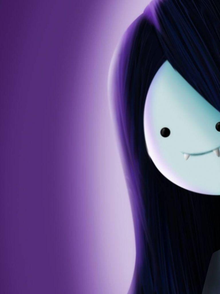 768x1024 Free download Adventure Time Marceline HD Wallpaper Flame Princess Bubblegum And [1920x1080] for your Desktop, Mobile & Tablet. Explore Marceline Wallpaper. Marceline Wallpaper