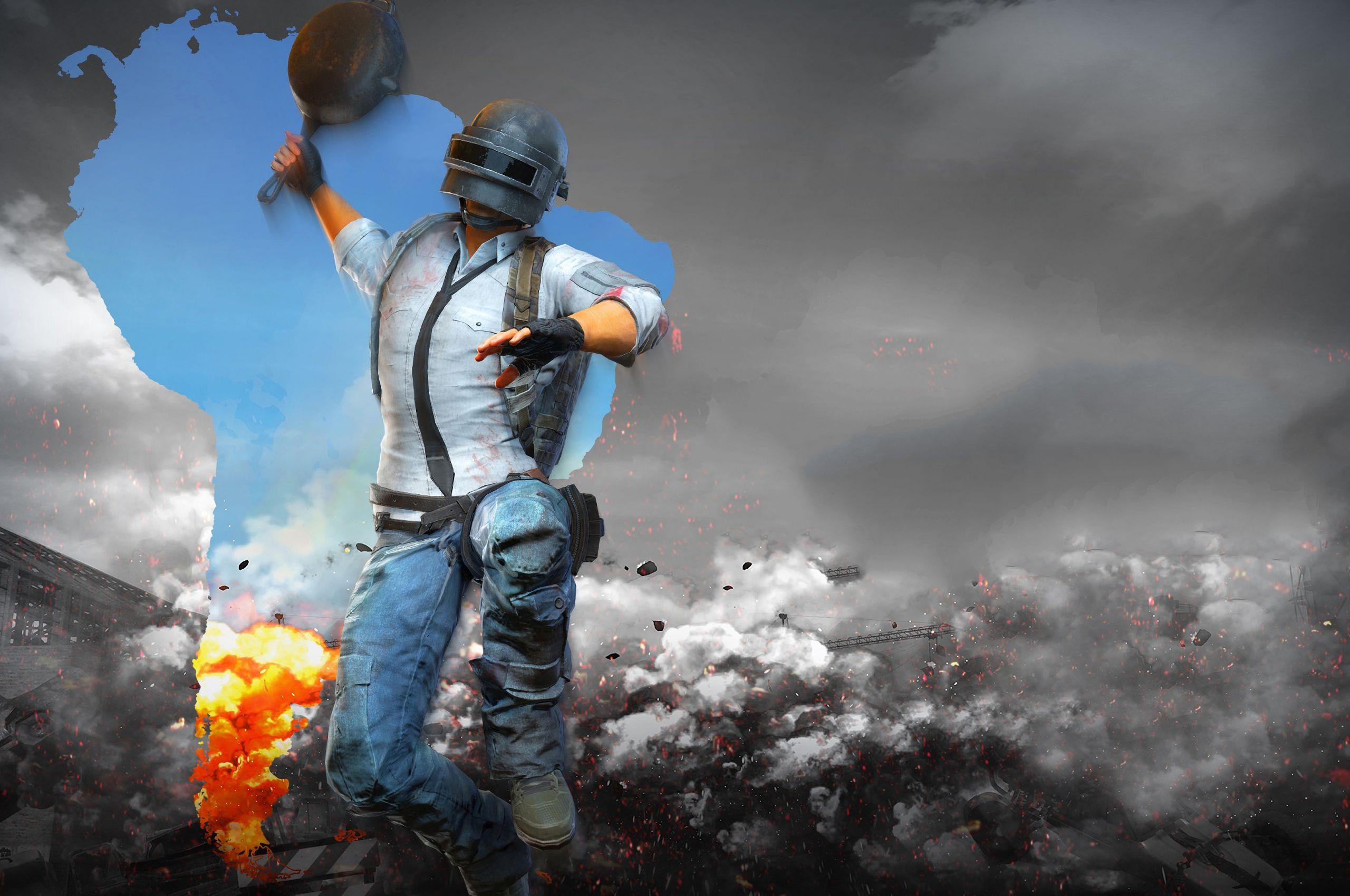2560x1700 Free download 12 PUBG Wallpaper in Full HD for PC and Phone