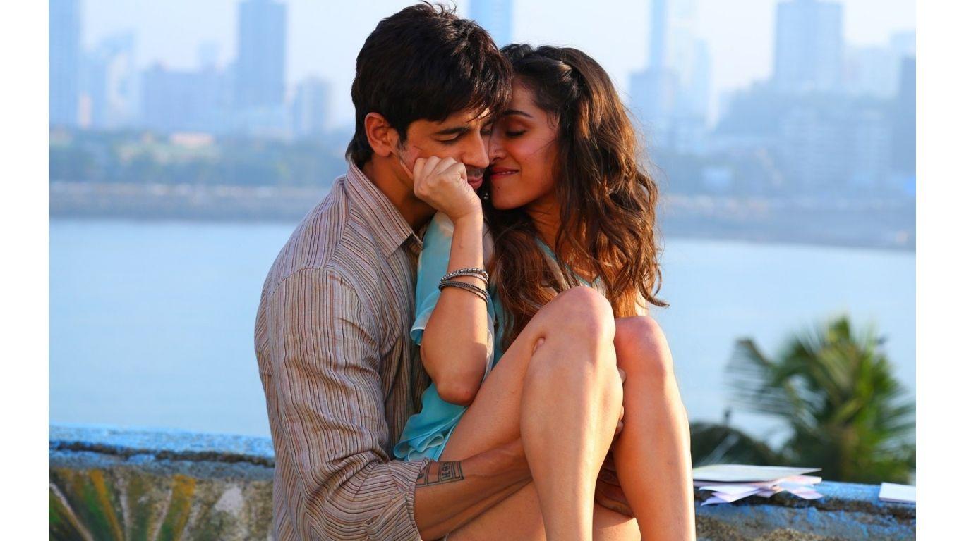1366x768 Bollywood Romantic Love Couple Image HD