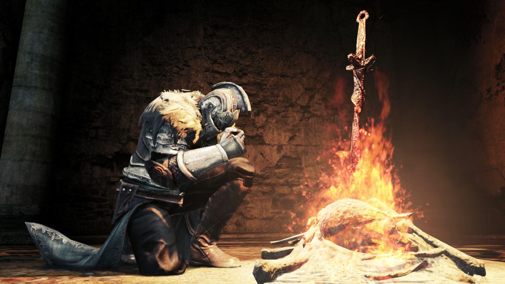 1920x1080 Dark Souls 2 Wallpaper 7806 1920 x 1080