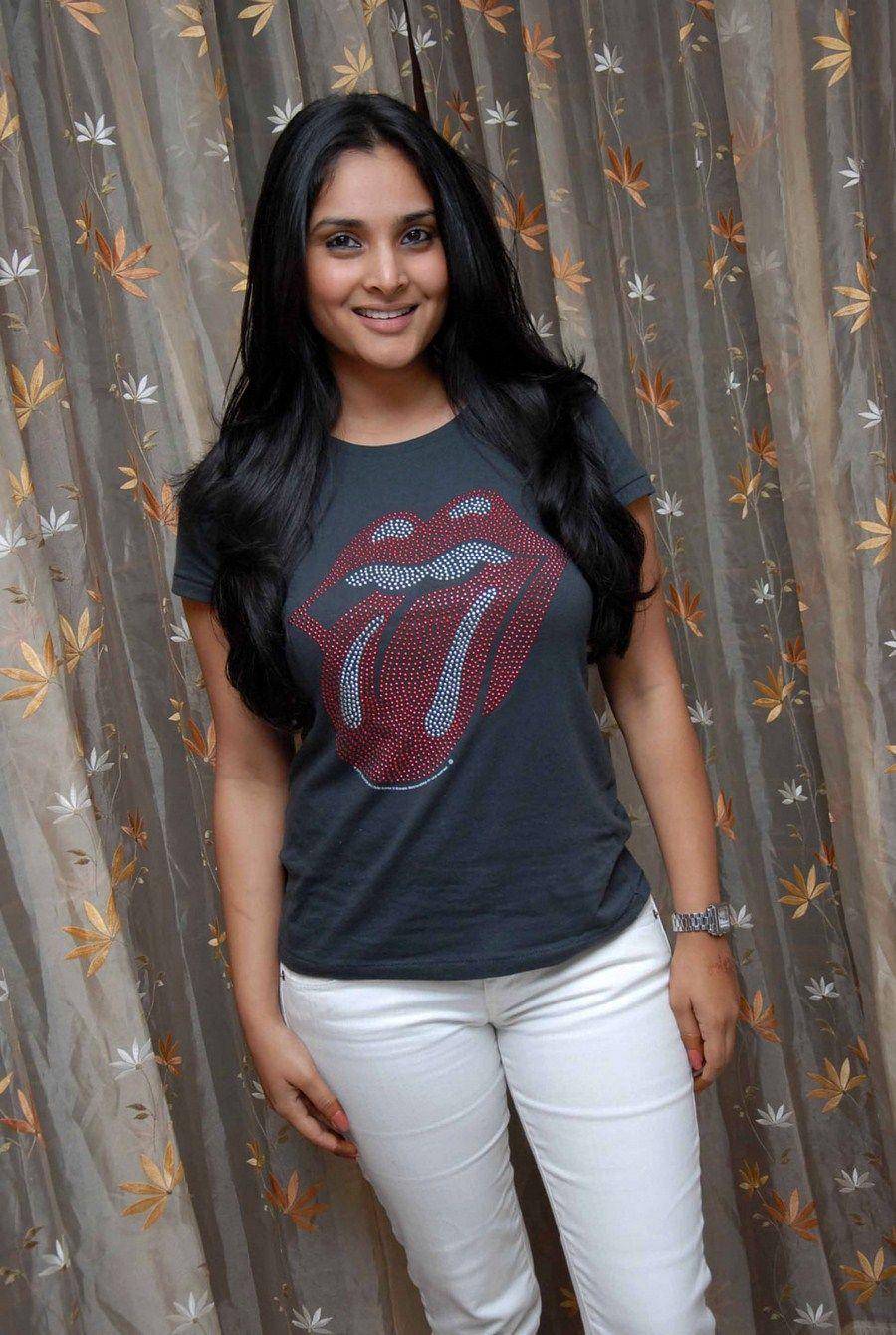 900x1341 Divya Spandana Hot Bikini Image Gallery, Image, Photo, Pics