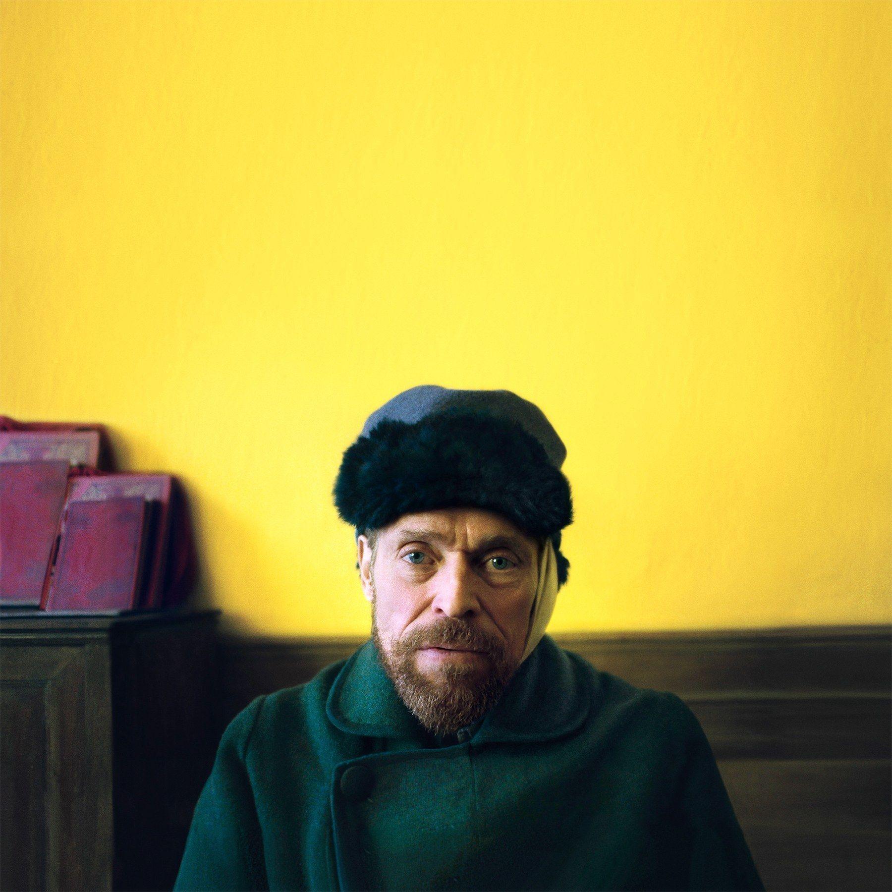 1800x1800 At Eternity's Gate: Julian Schnabel Explains His Vincent Van Gogh