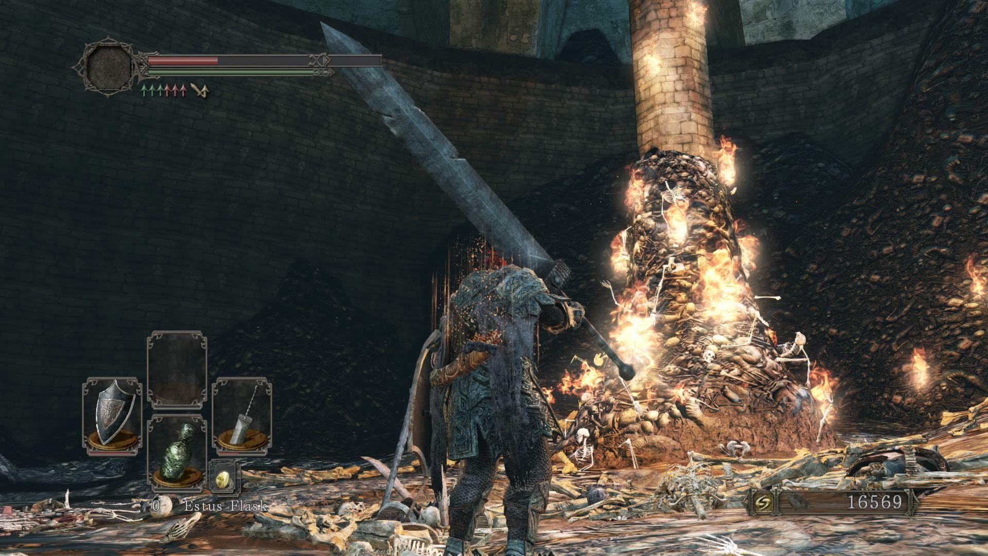 1920x1080 Dark Souls II wallpaper, Video Game, HQ Dark Souls II pictureK