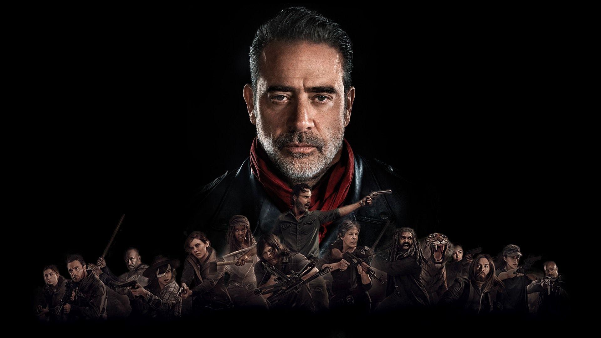 1920x1080 Walking Dead Theory: Why Negan Will Probably Die In All Out War