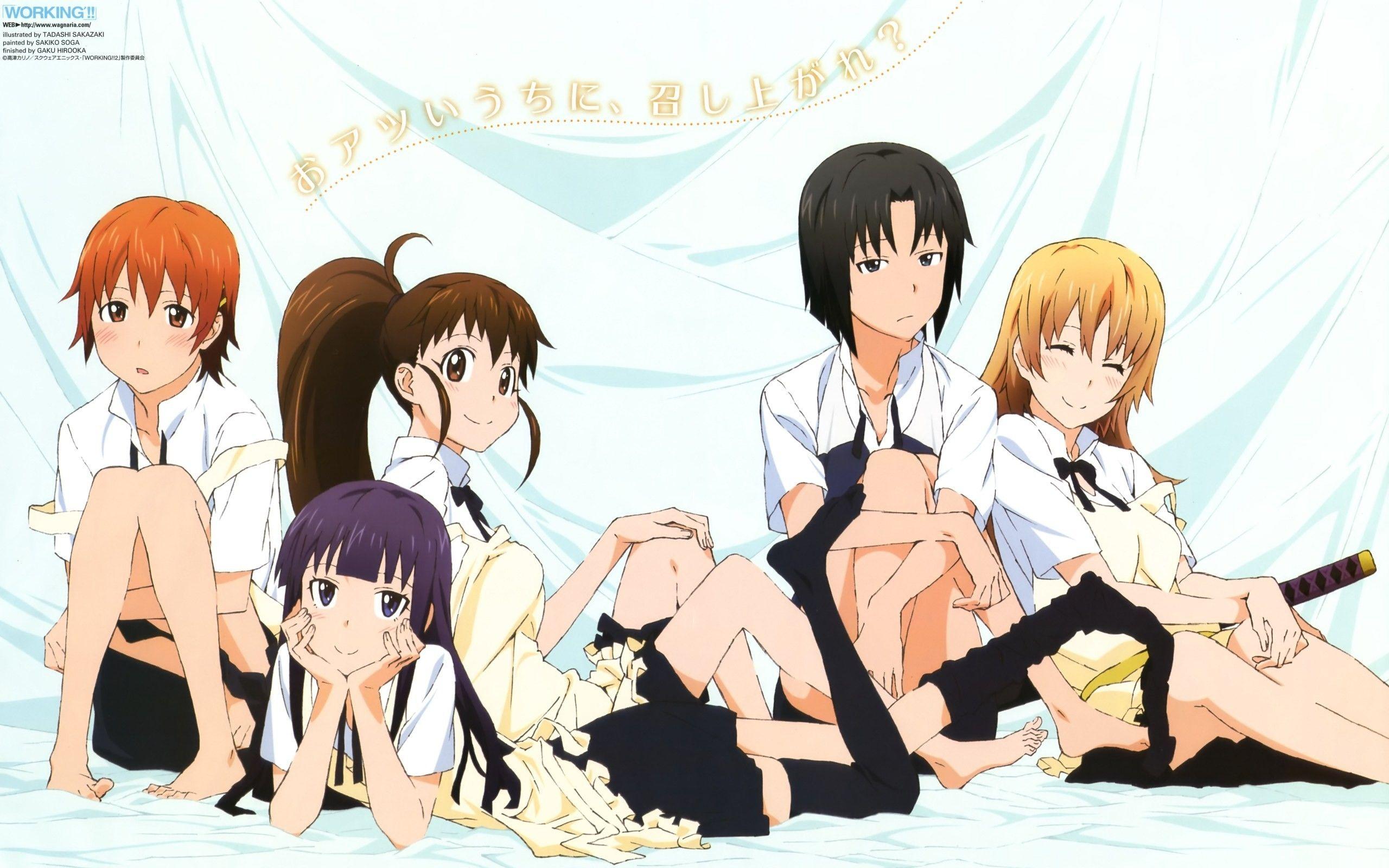 2560x1600 Download Working Anime Wallpaper 2560x1600