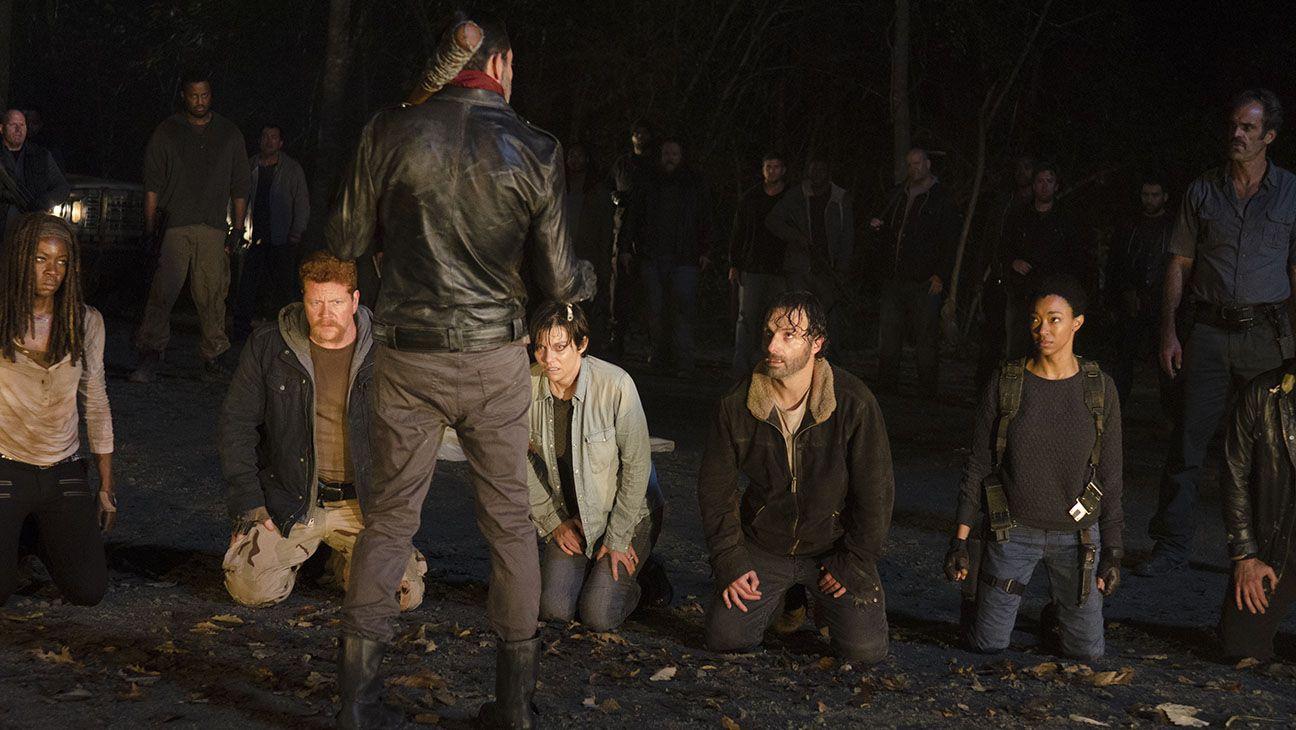 1296x730 Walking Dead': Negan vs. Rick; Who Dies; Andrew Lincoln interview