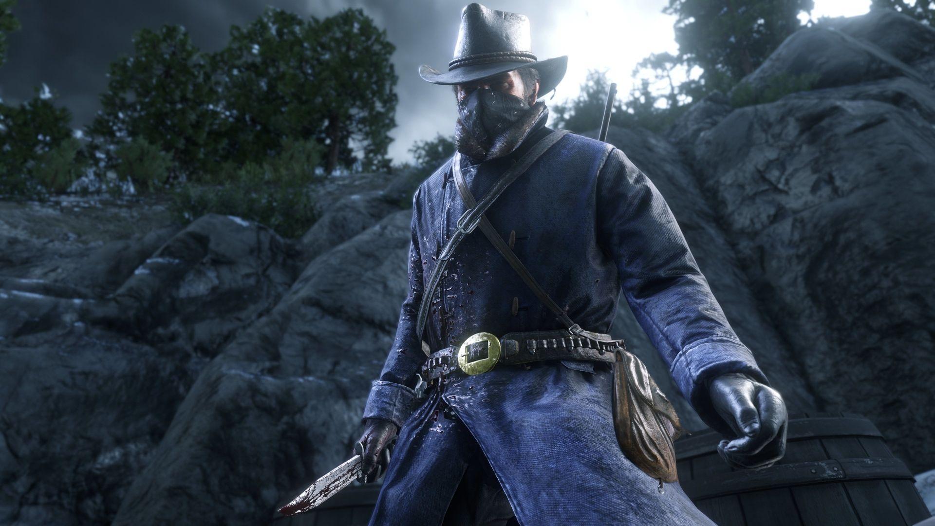 1920x1080 Red Dead Redemption 2 Wallpaper. HD Red Dead Redemption 2 Background