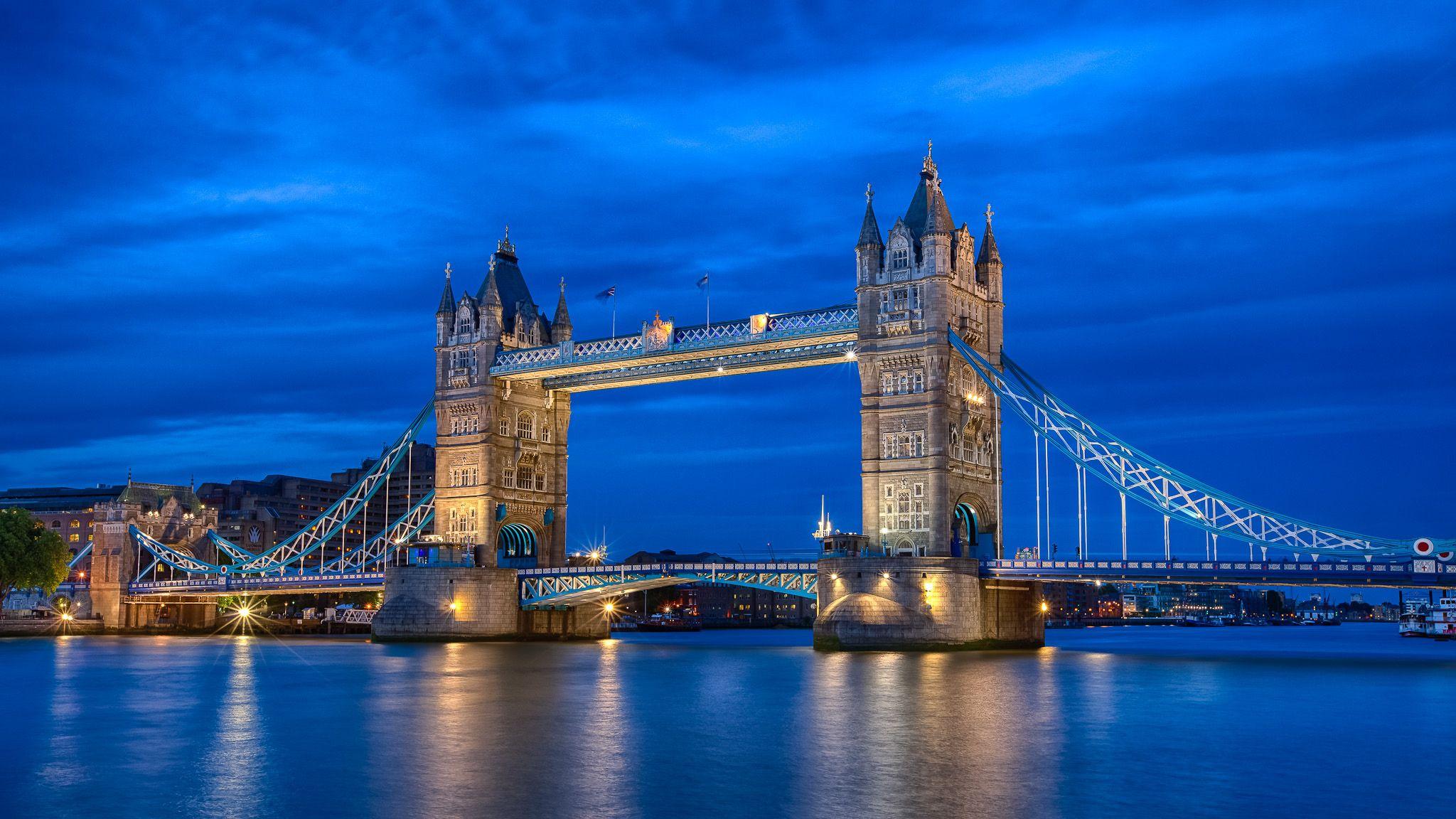 2048x1152 UK England London The Capital City Wallpaper [2048x1152]