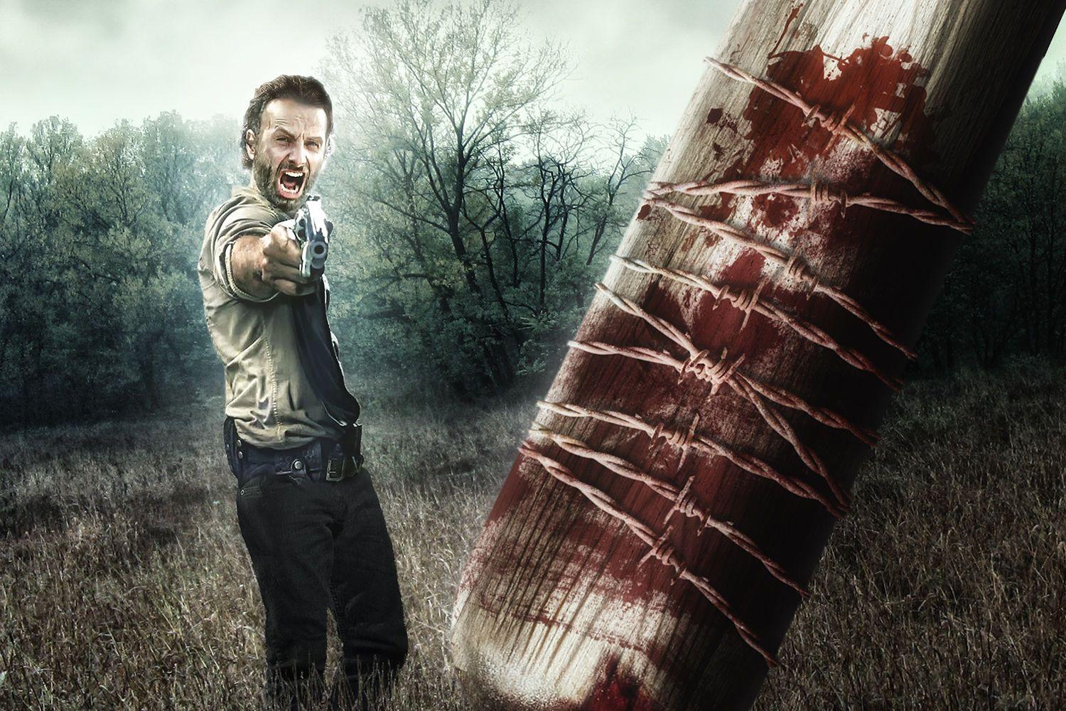 1500x1000 The Walking Dead': Confirmation on Negan?