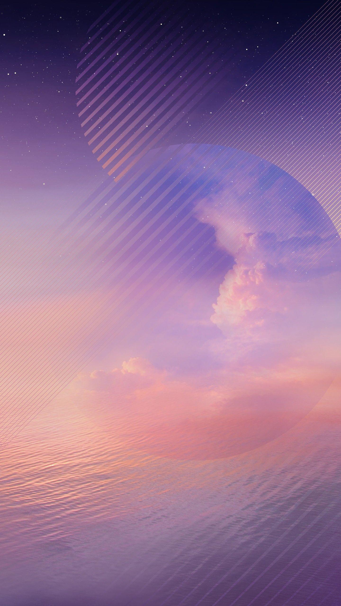 1440x2560 Wallpaper Samsung Galaxy Note Android 8. Android Oreo, abstract, colorful, HD, OS