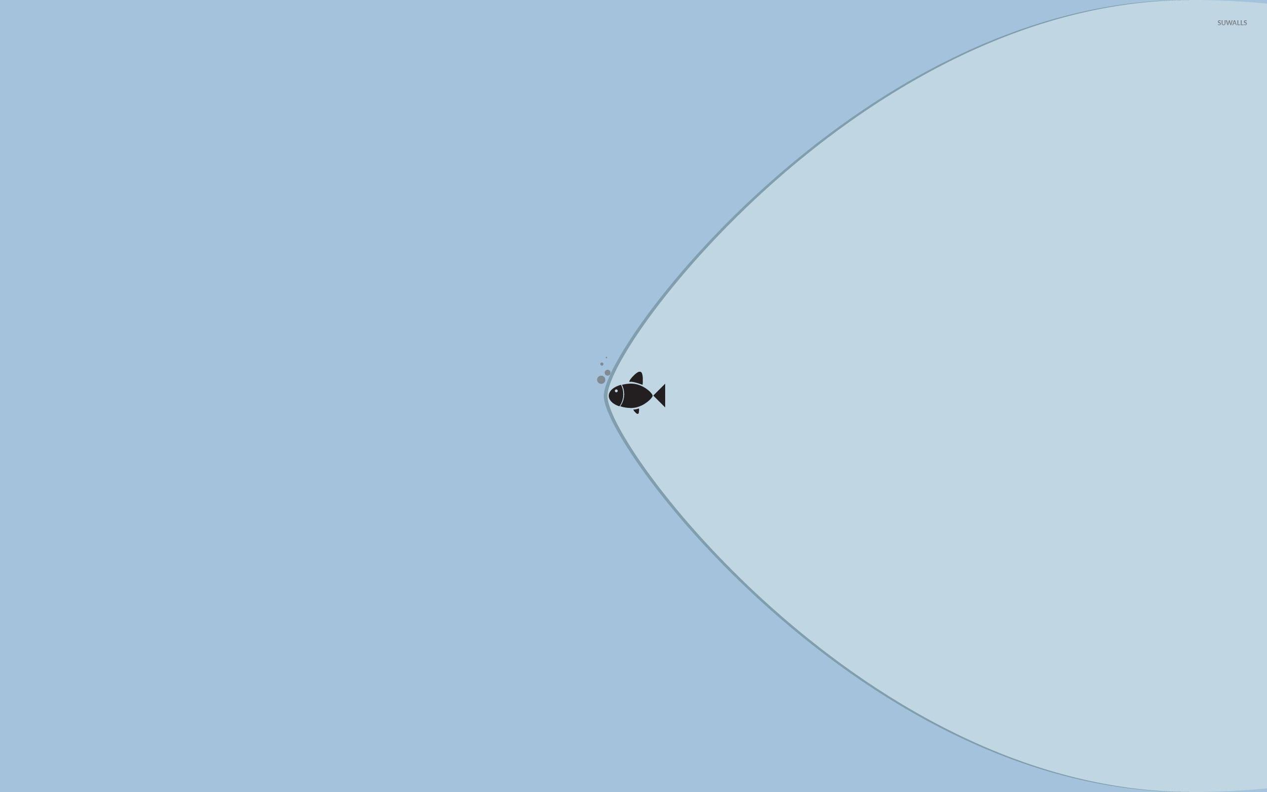 Minimalist Fish Wallpapers - Top Free Minimalist Fish Backgrounds