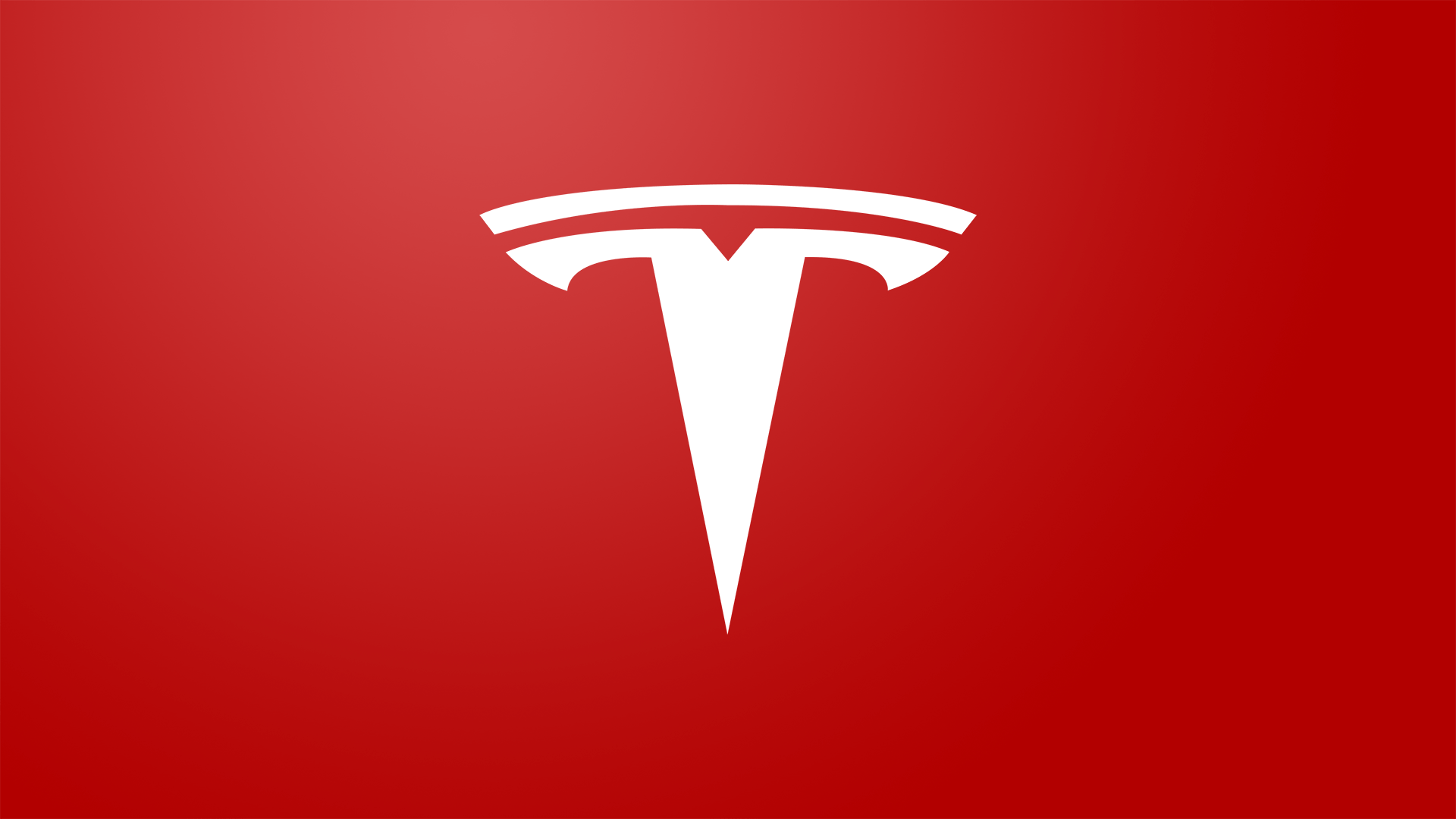 1920x1080 I'm Making A Lot of Tesla Logos For Fun, What Do You Guys Think? Any