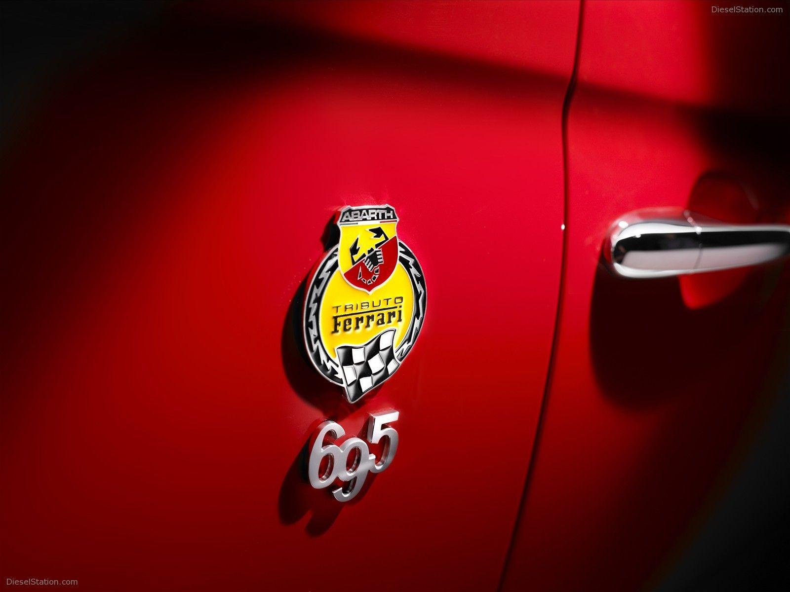 1600x1200 Fiat 695 Abarth Exotic Car Wallpaper of 16 : Diesel Station