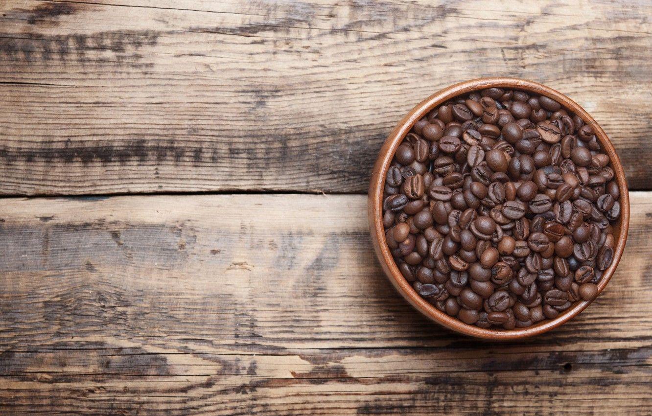 1332x850 Wallpaper Wood, coffee, table, tables, coffee beans image