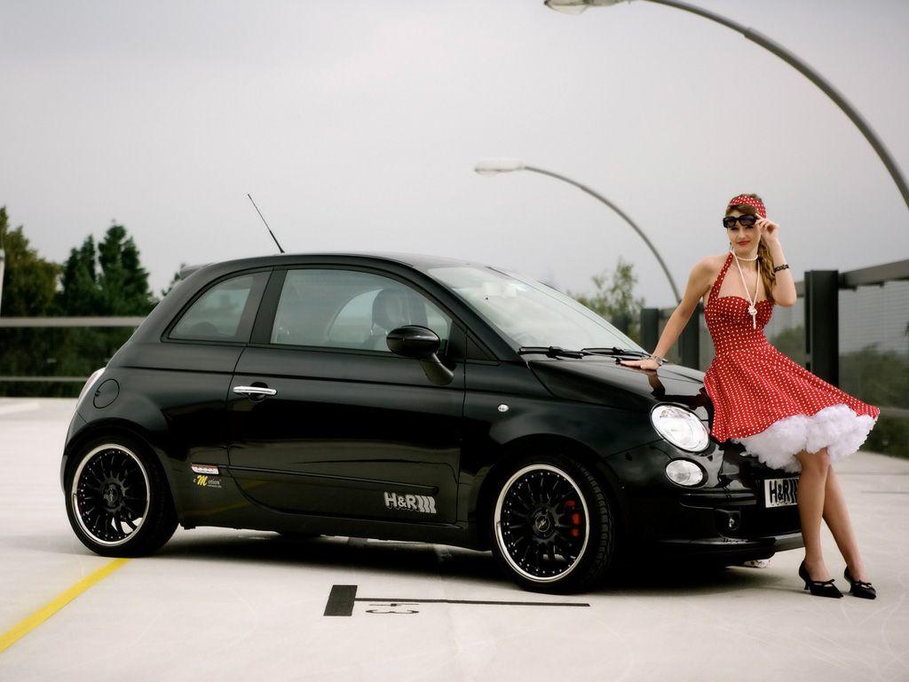 1024x768 made blogs: fiat 500 wallpaper