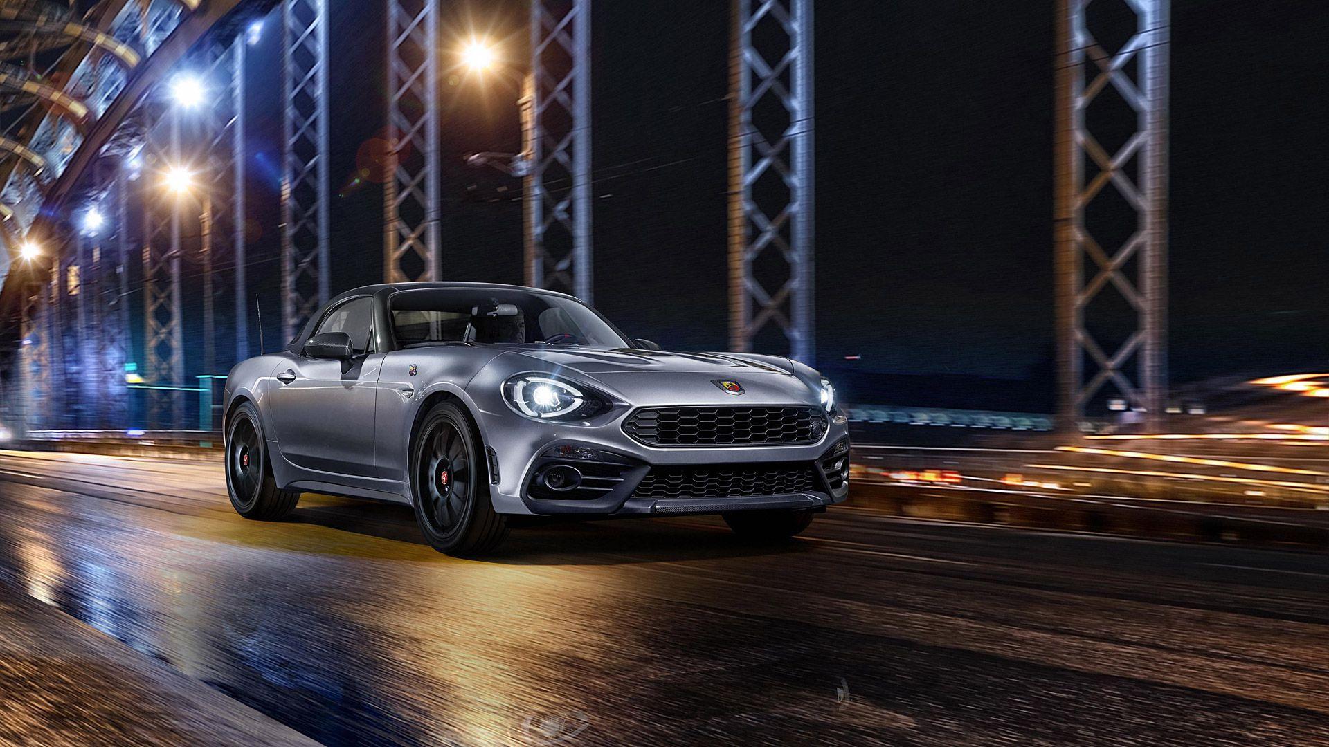 1920x1080 Fiat 124 GT Abarth Wallpaper, Specs & Videos