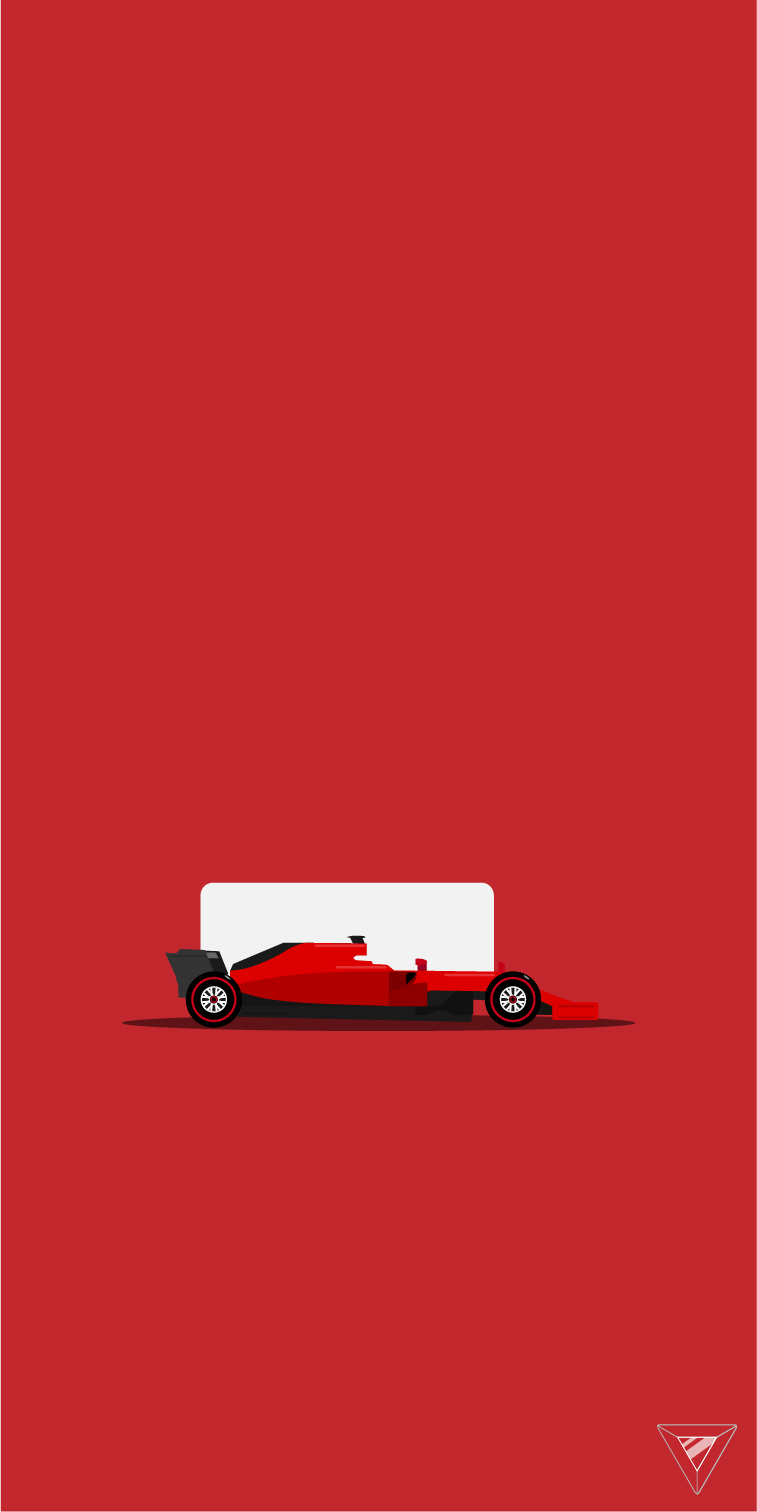 Minimalist Ferrari Wallpapers - Top Free Minimalist Ferrari Backgrounds