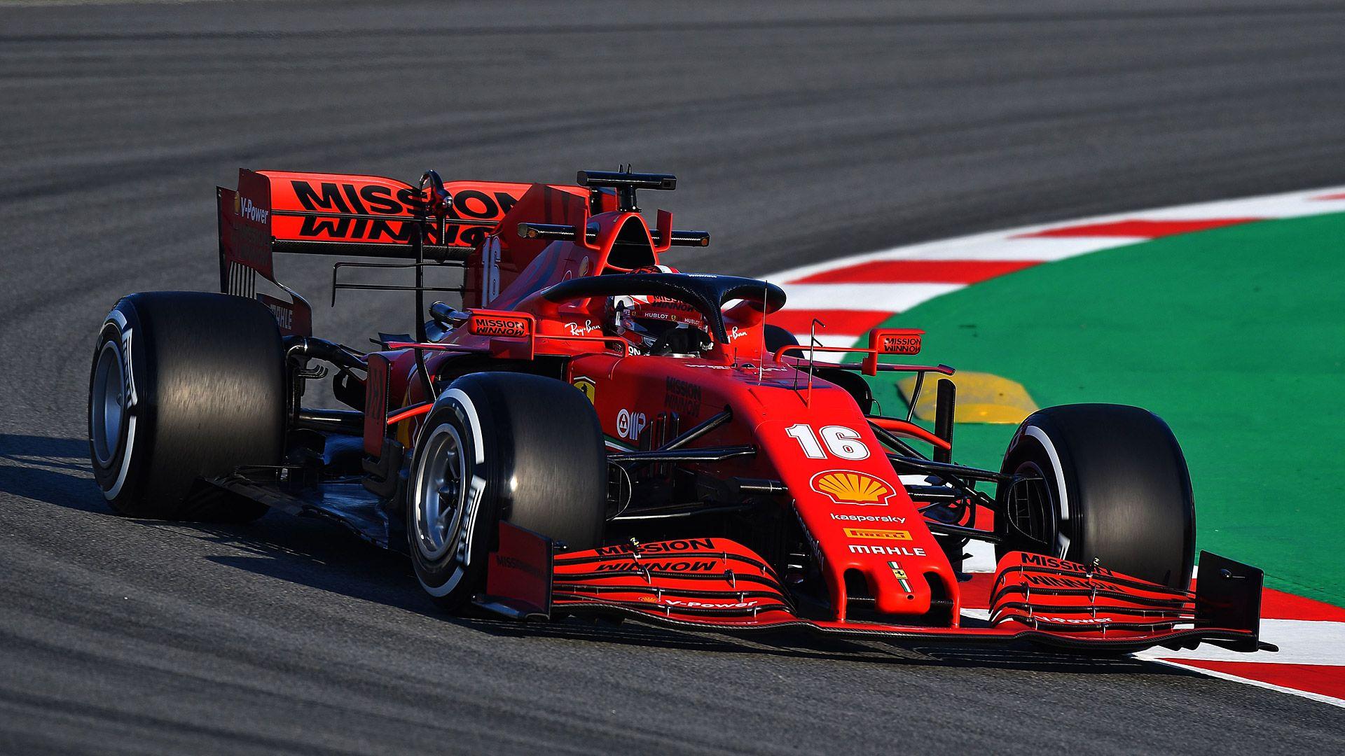 Ferrari F1 HD Wallpapers - Top Free Ferrari F1 HD Backgrounds -  WallpaperAccess