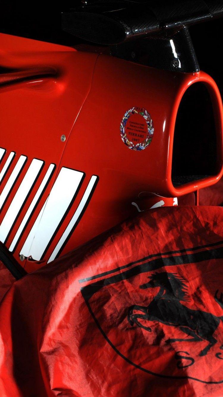 750x1334 Free download Ferrari Formula 1 iPhone 6 HD Wallpaper 750x1334