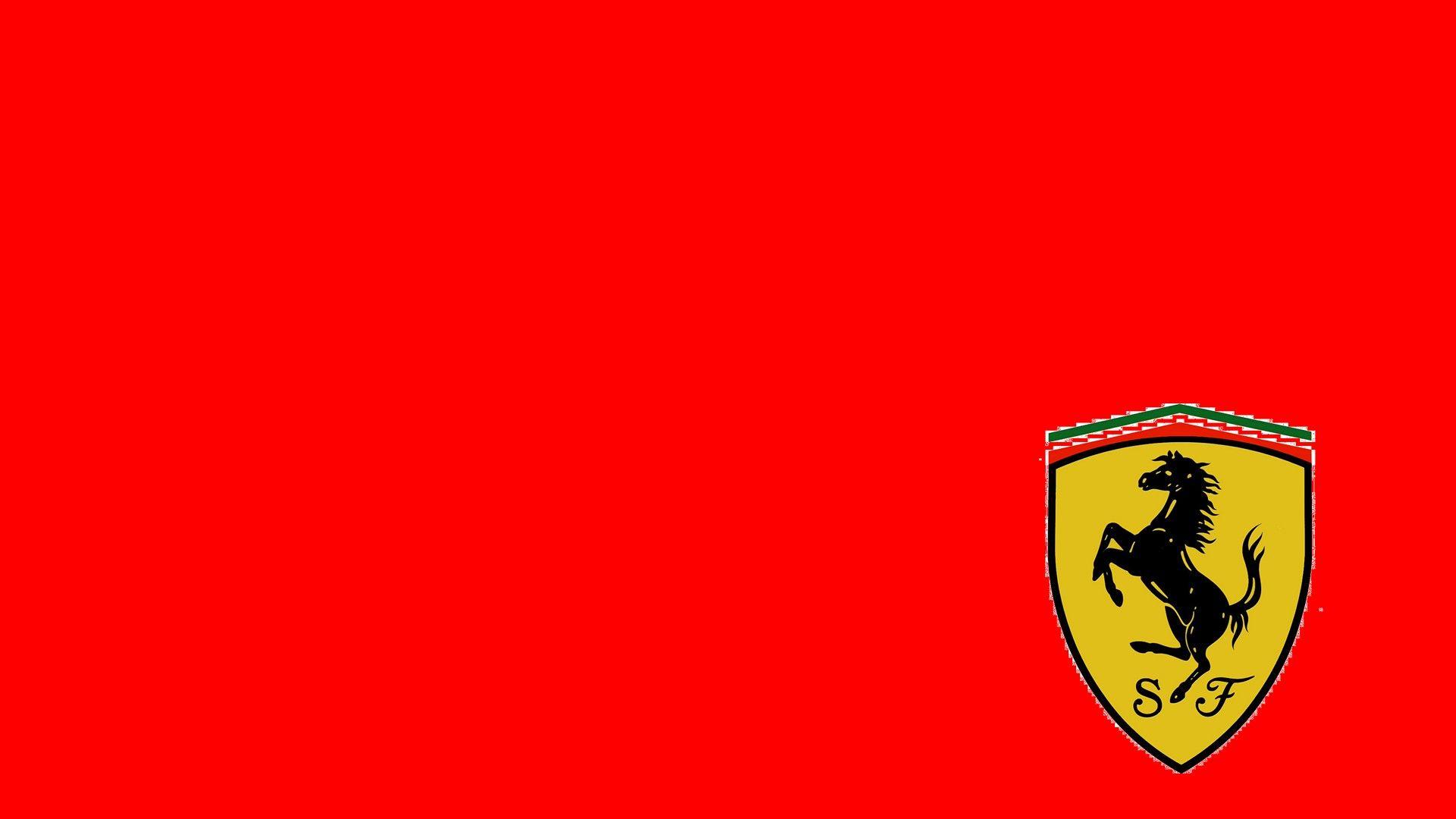 Scuderia Ferrari Logo Wallpapers Top Free Scuderia Ferrari Logo Backgrounds Wallpaperaccess