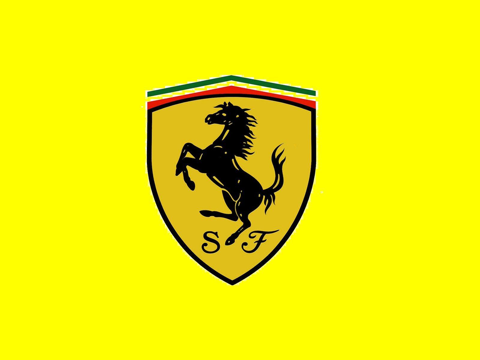 Scuderia Ferrari Logo Wallpapers Top Free Scuderia Ferrari Logo Backgrounds Wallpaperaccess