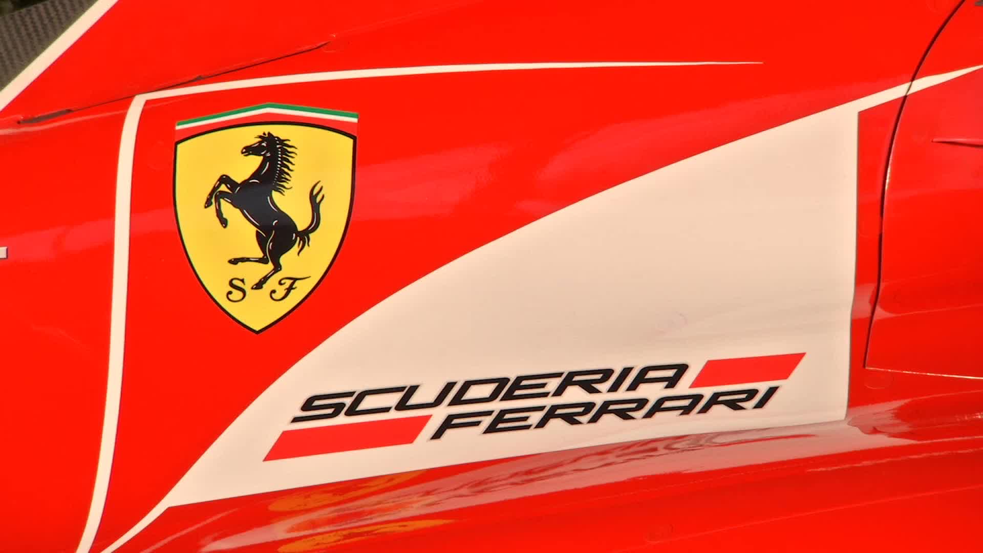 Scuderia Ferrari Logo Wallpapers Top Free Scuderia Ferrari Logo Backgrounds Wallpaperaccess