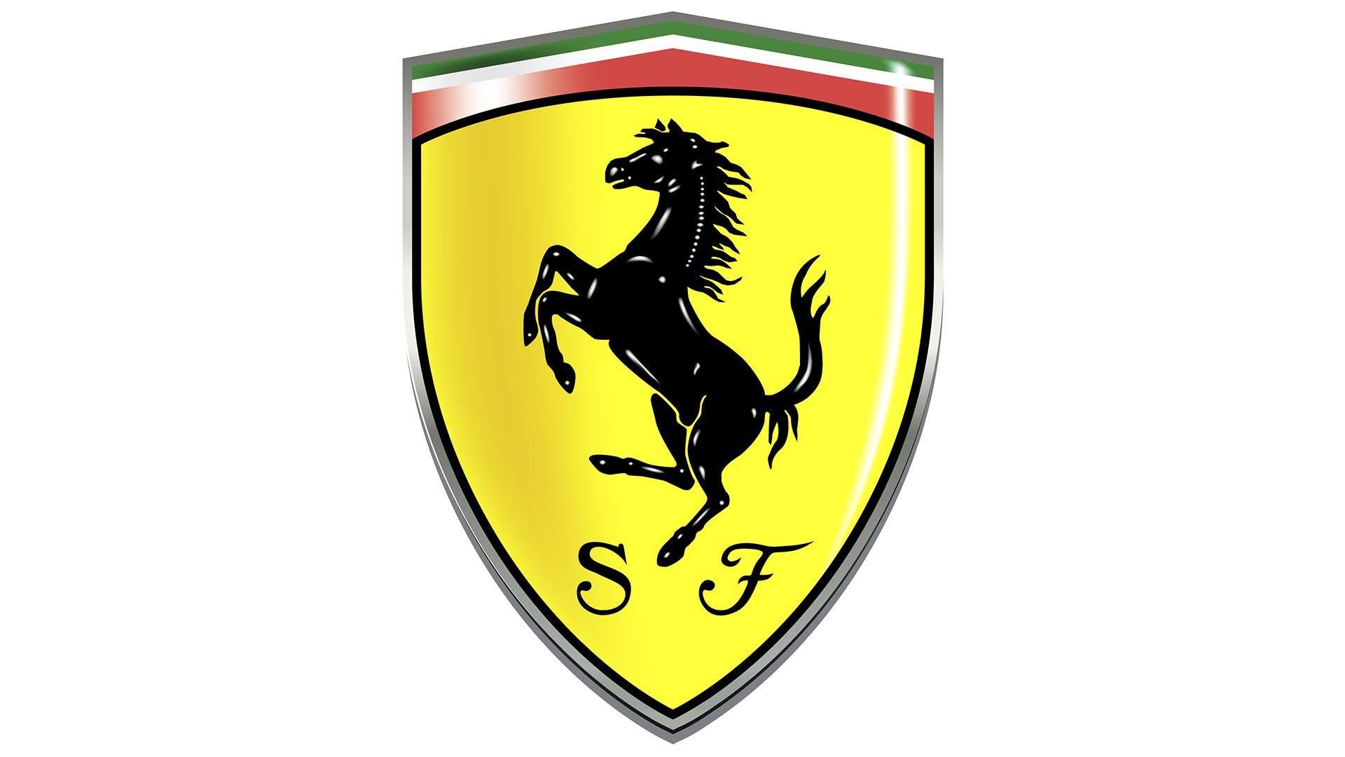 1920x1080 Ferrari Logo Meaning and History [Ferrari symbol]