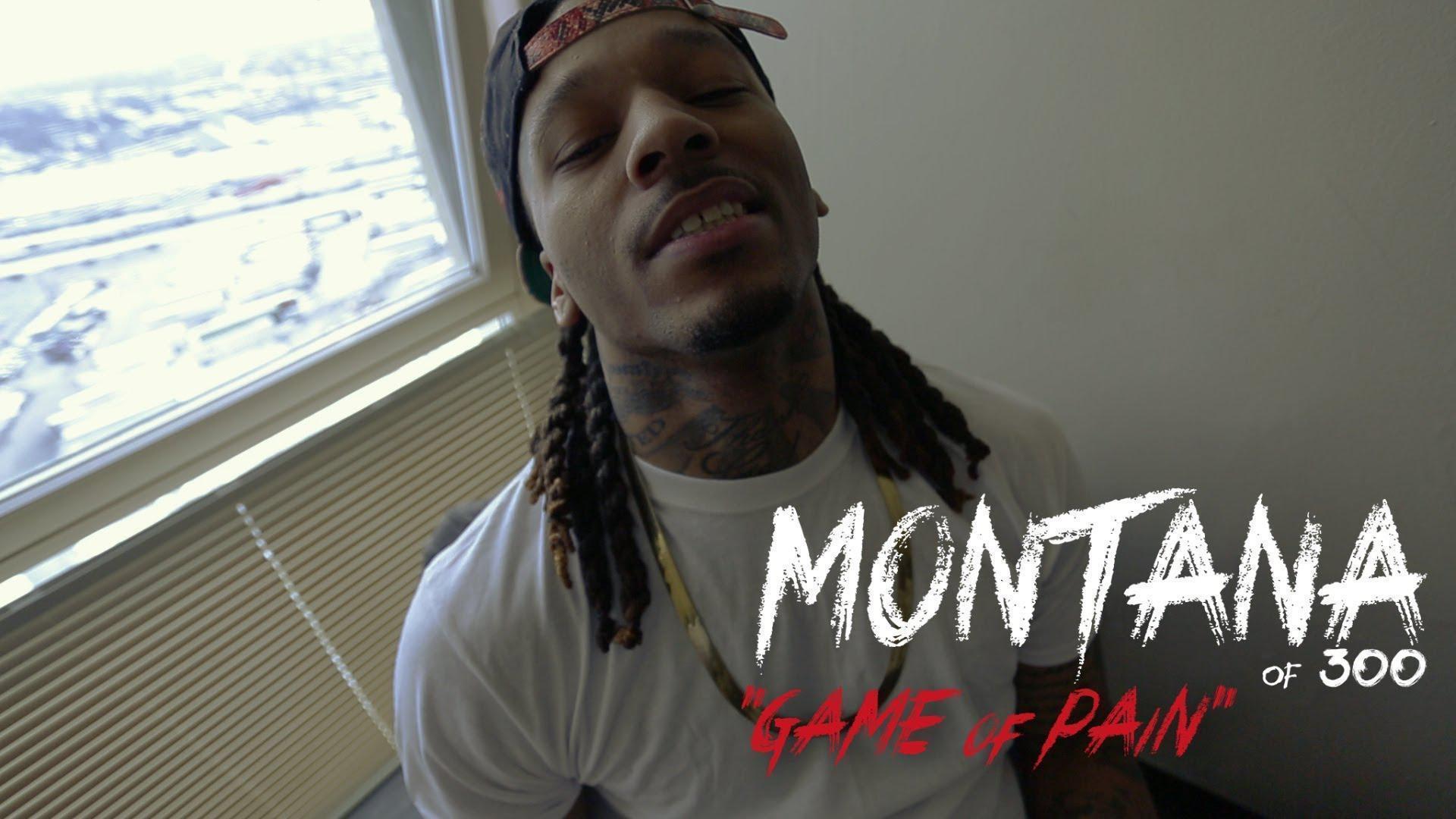 1920x1080 Montana Of 300 Wallpaper