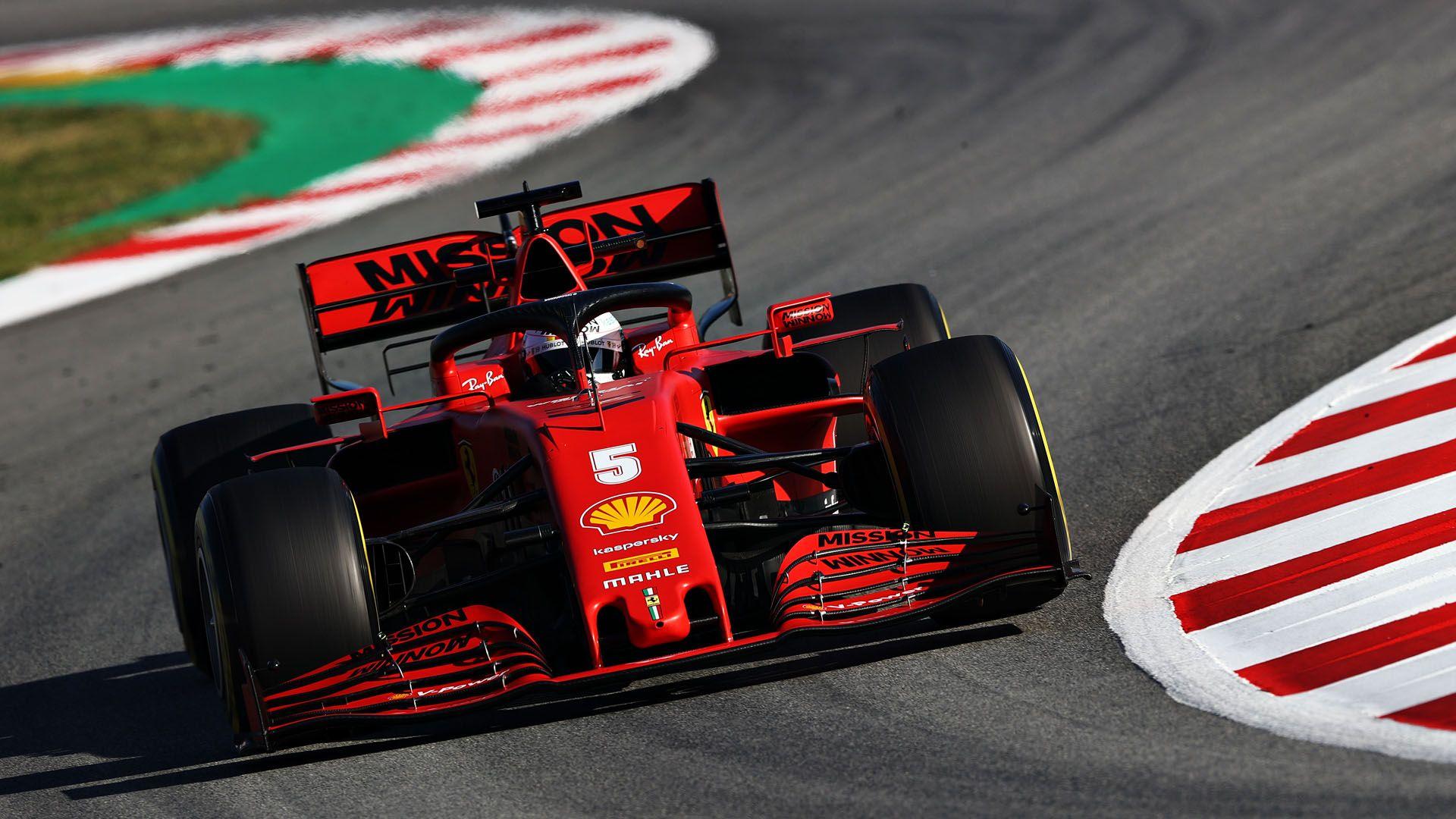 1920x1080 Ferrari F1 Deliver a Troubling Statement for Their 2020 Ambitions