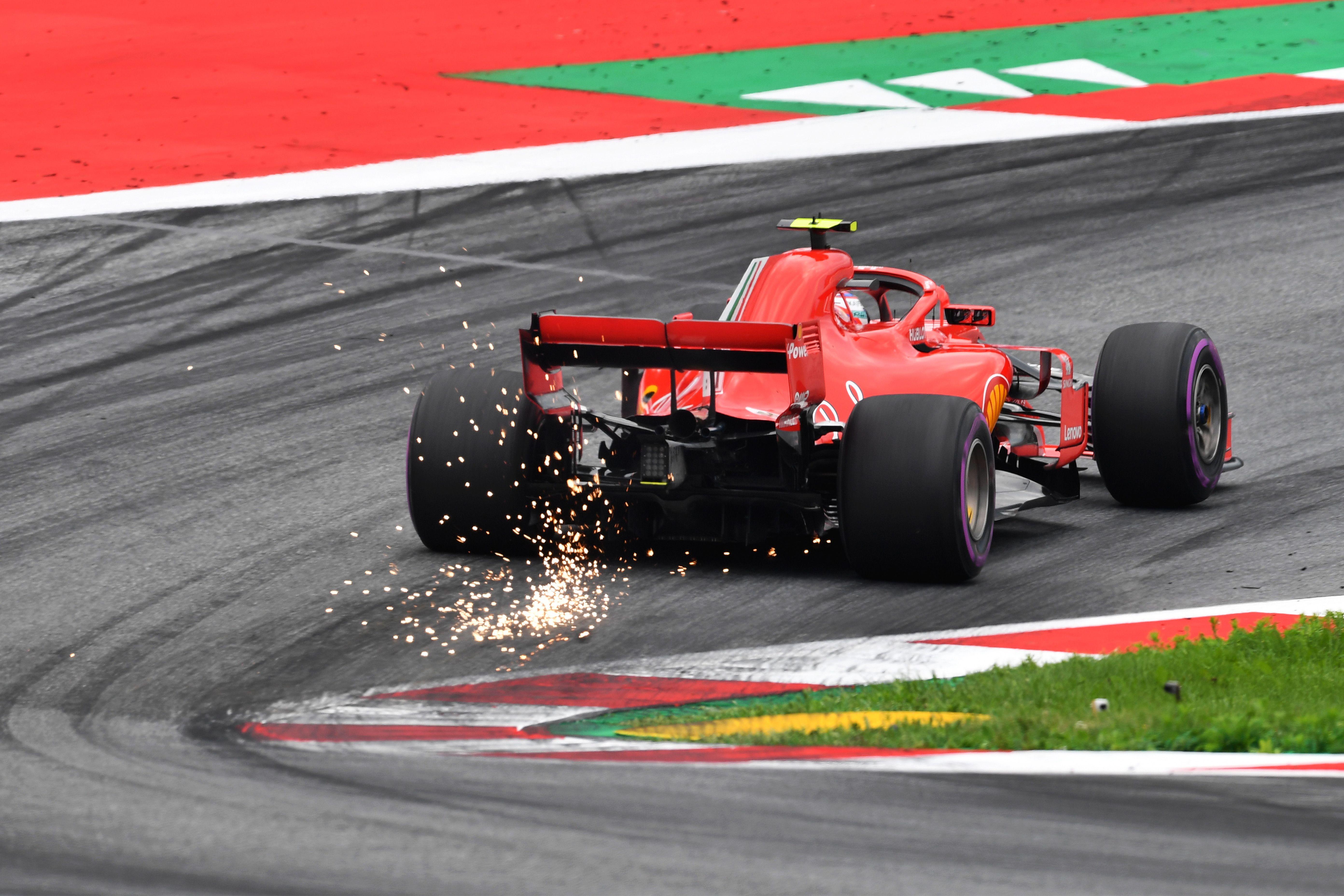 5568x3712 A Scuderia Ferrari SF71H. Marco's Formula 1 Page