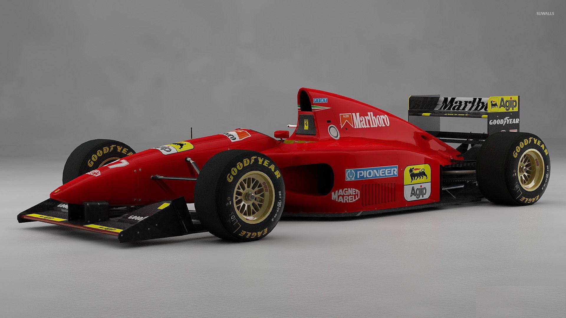1920x1080 Ferrari 412T wallpaper wallpaper