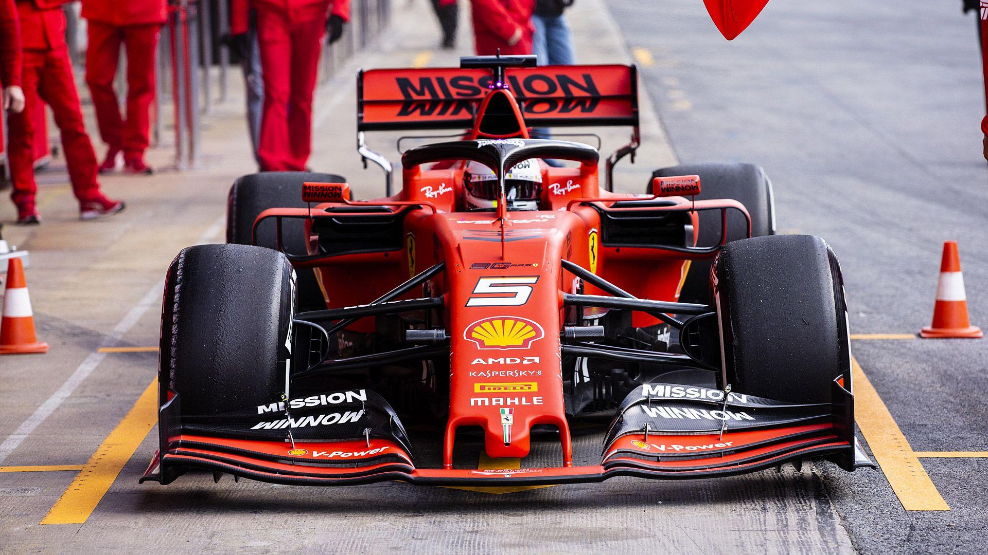 1920x1080 Ferrari SF90 Wallpaper, Specs & Videos