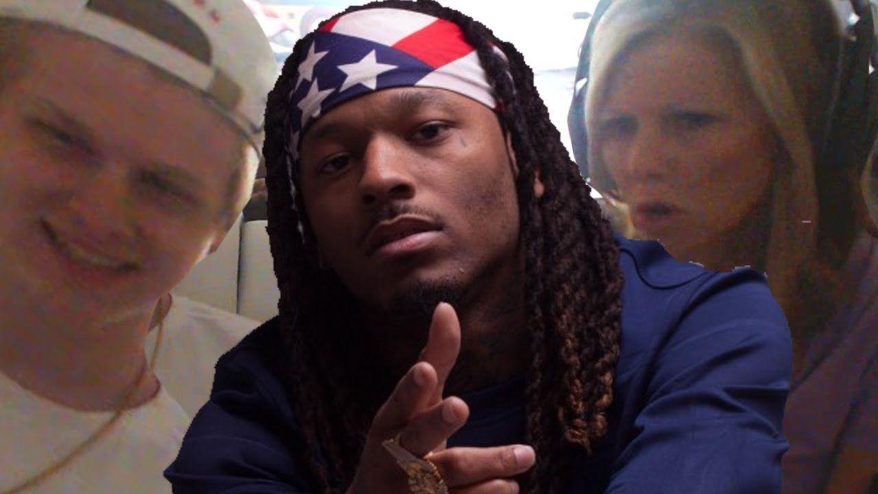 1280x720 Mom reacts to Montana of 300 @MONTANAof300