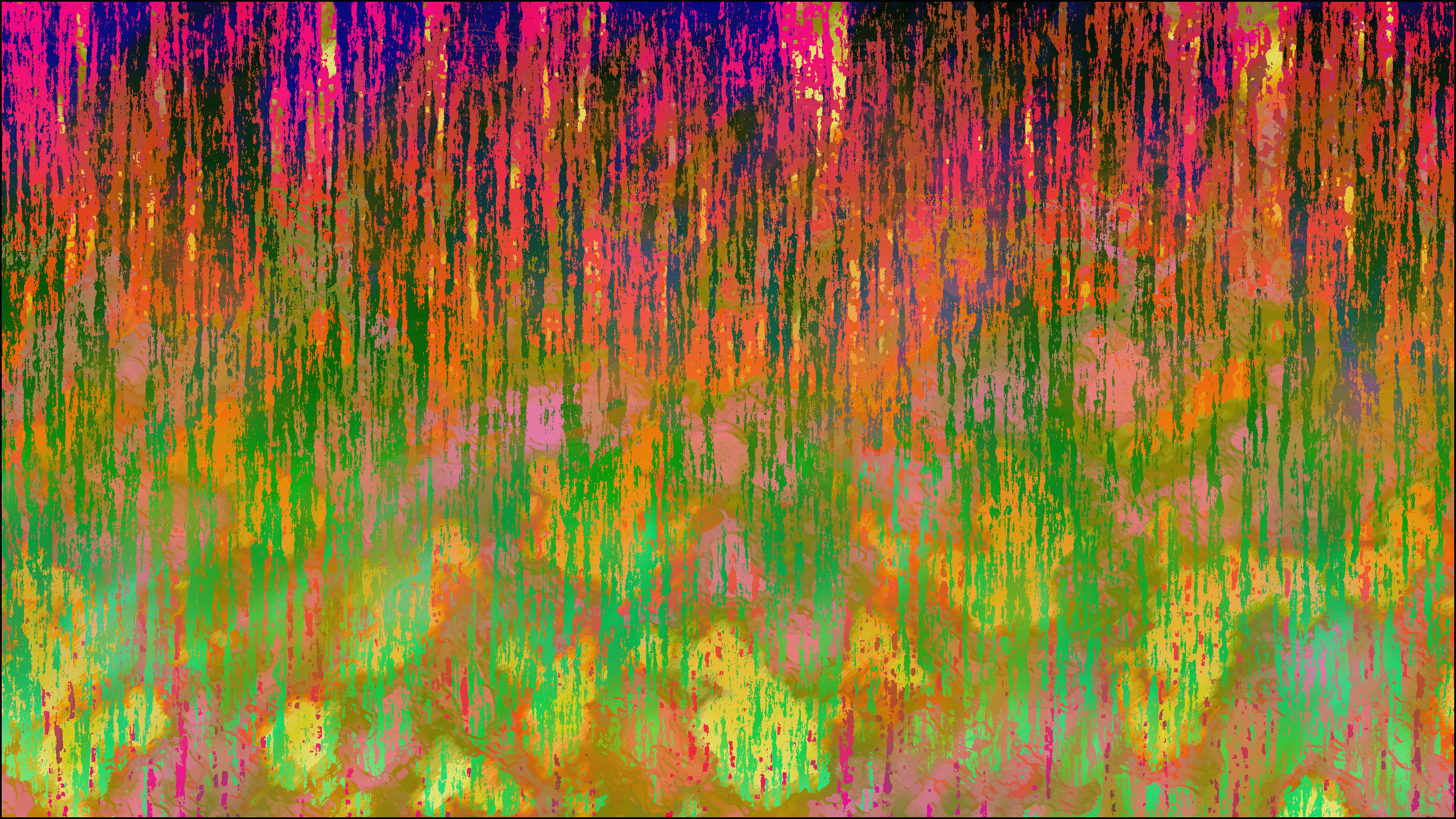 2560x1440 Abstract Melting Trippy Wallpaper Background 59886 2560x1440px