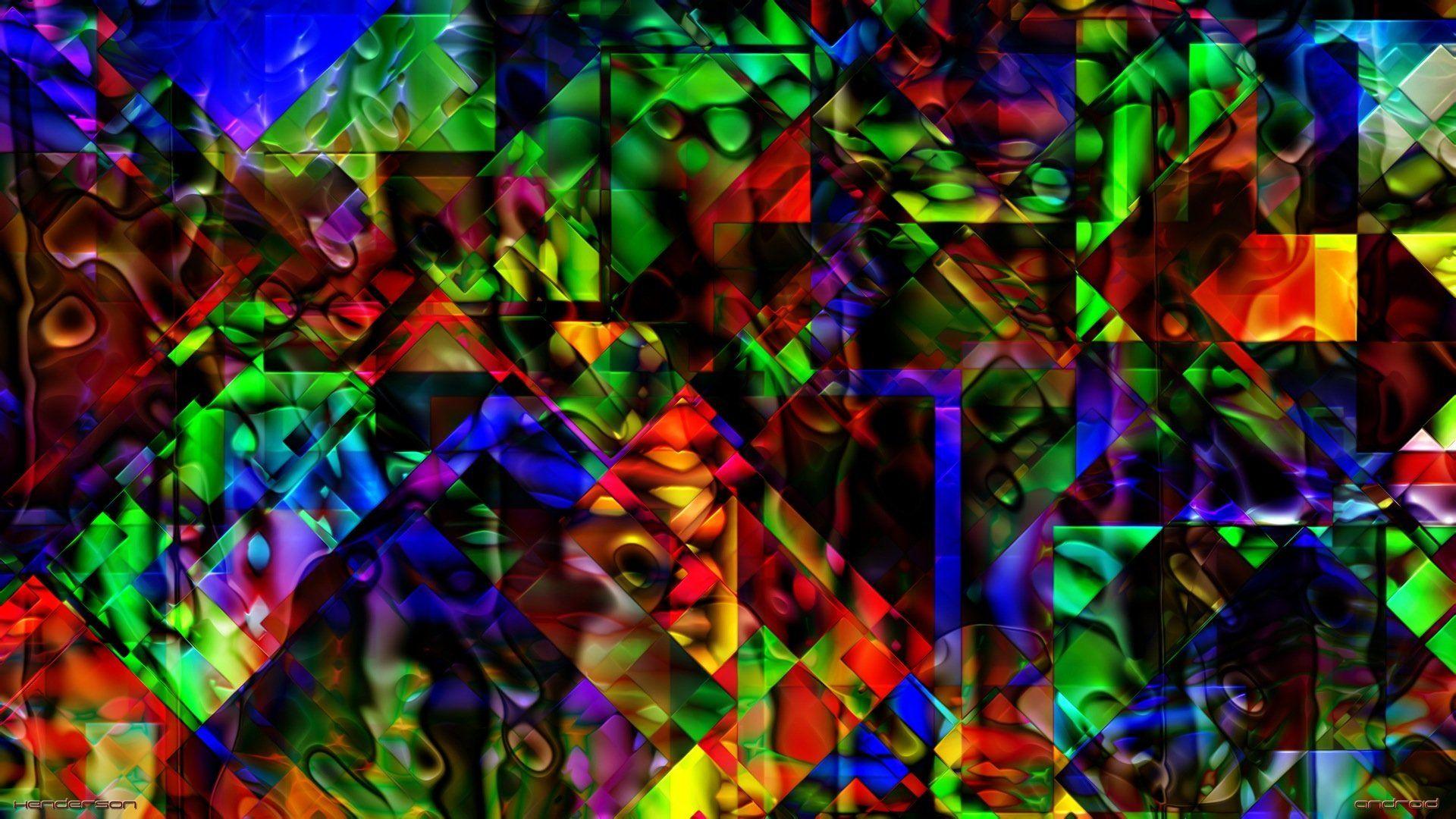1920x1080 Psychedelic HD Wallpaper. Background Imagex1080