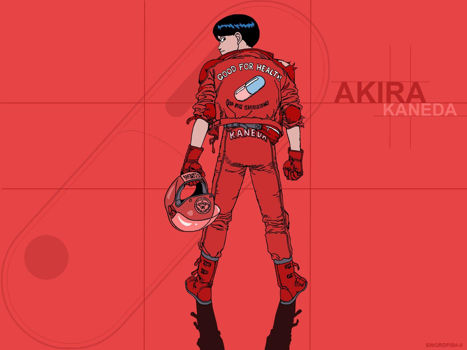 1600x1200 Shotaro Kaneda and Scan Gallery