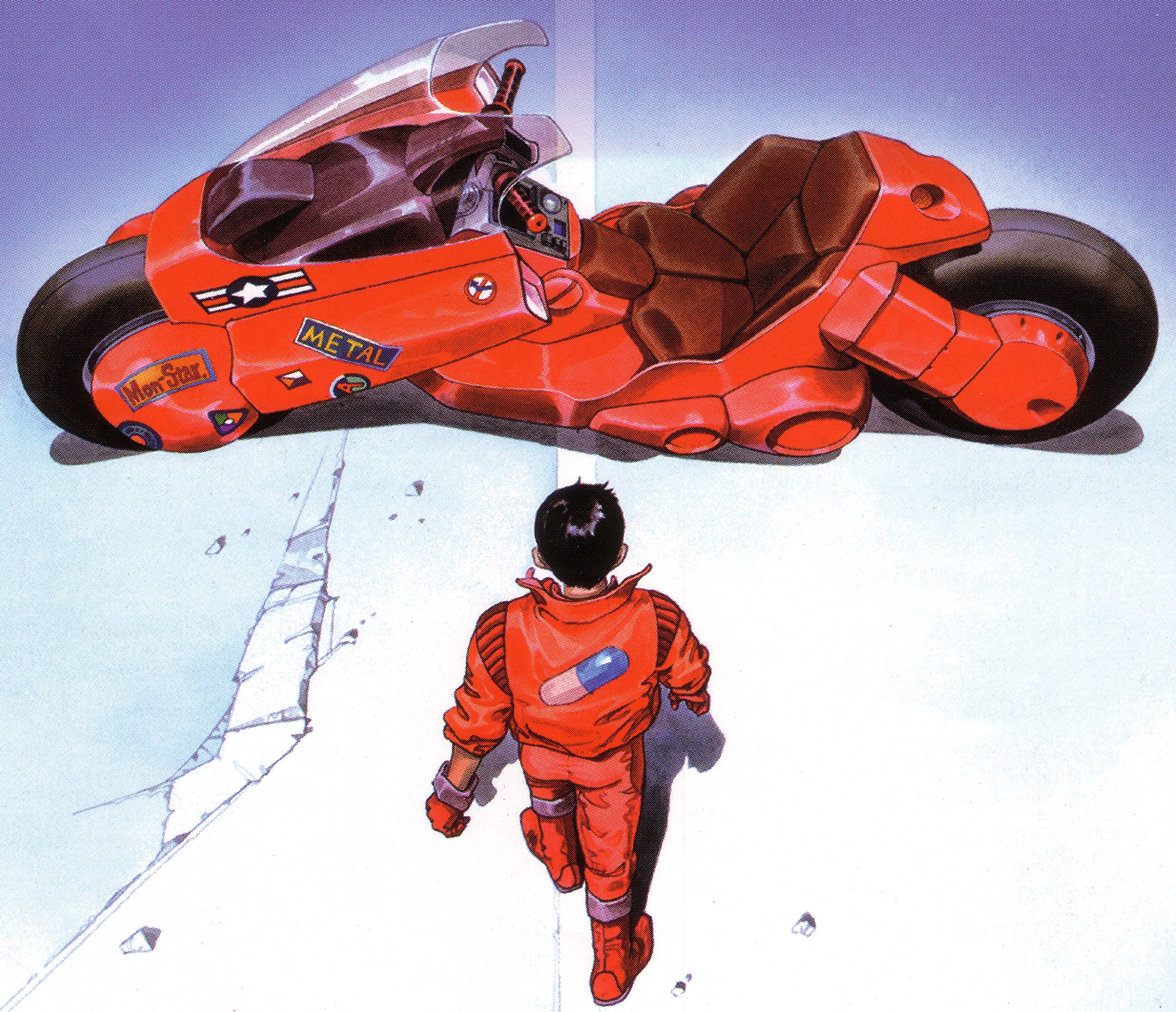 3000x2580 Shotaro Kaneda and Scan Gallery
