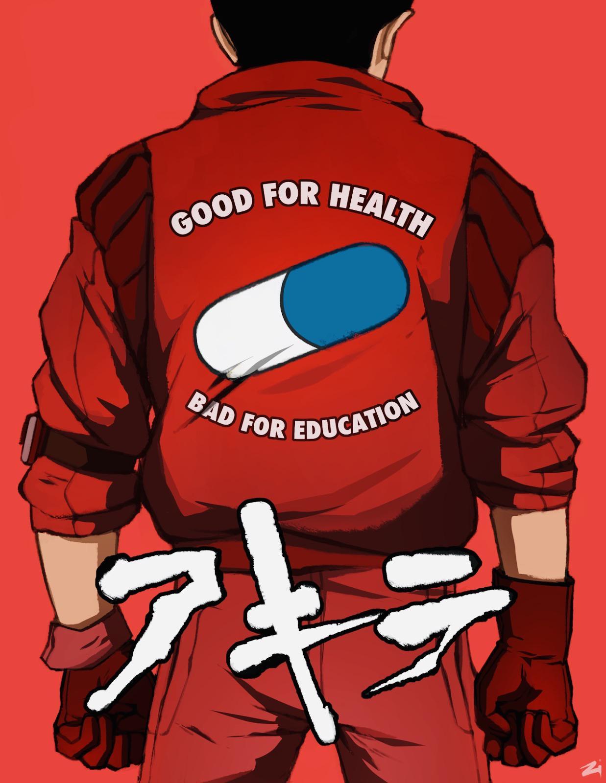 1237x1600 Akira Kaneda, Download Wallpaper