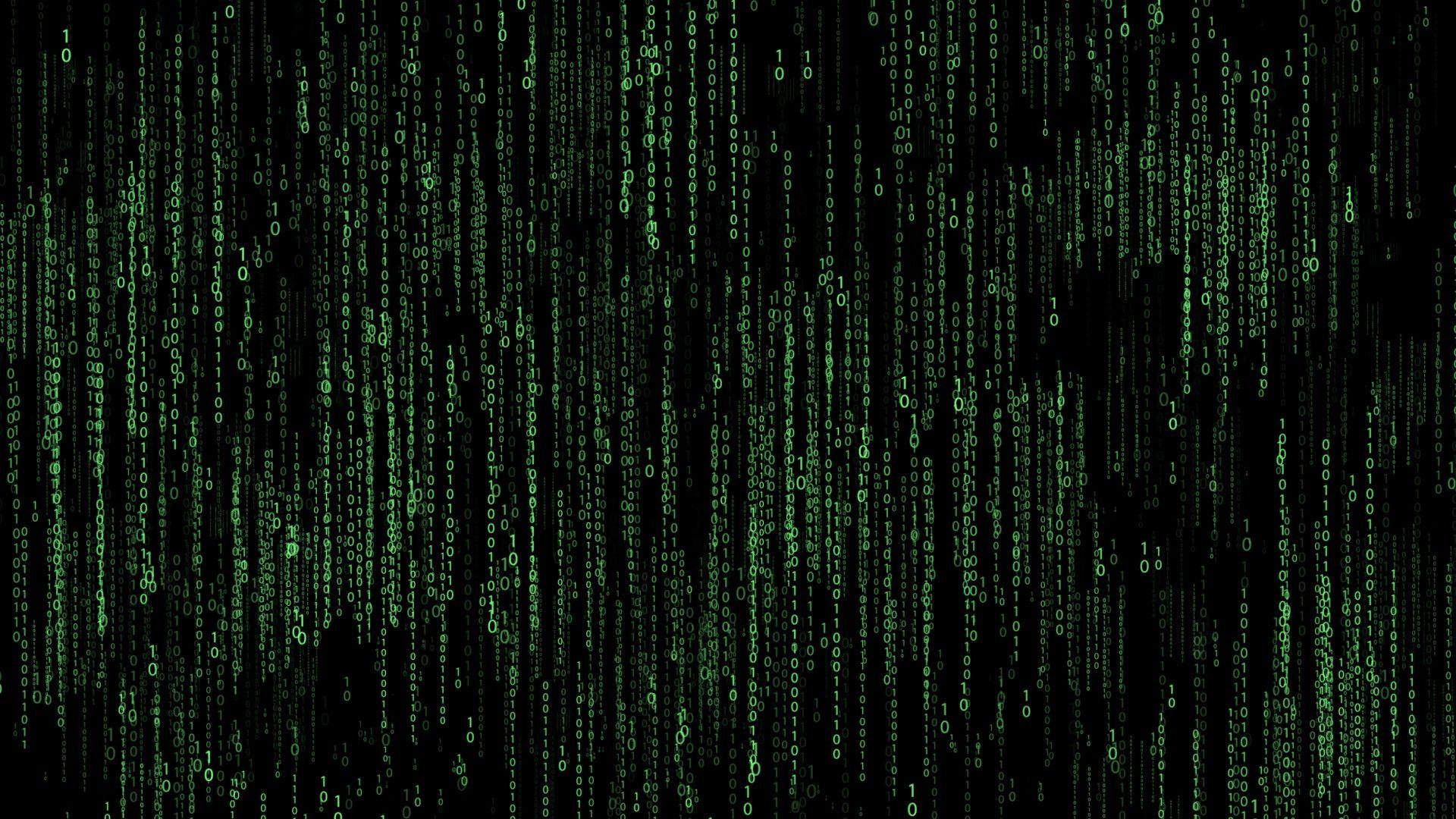 1920x1080 Binary Wallpaper