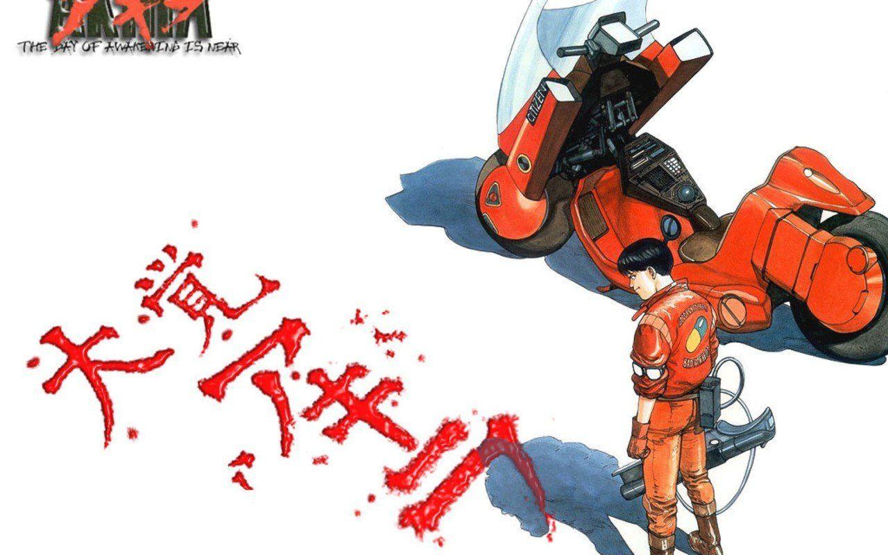 1280x800 Akira, Anime, Kaneda HD Wallpaper / Desktop and Mobile Image