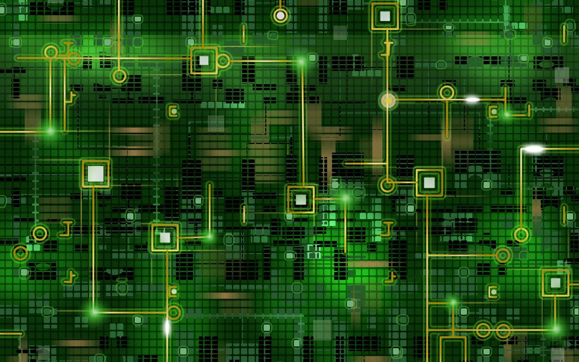 1920x1200 Download Digital Green Wallpaper Photo For Free Wallpaper