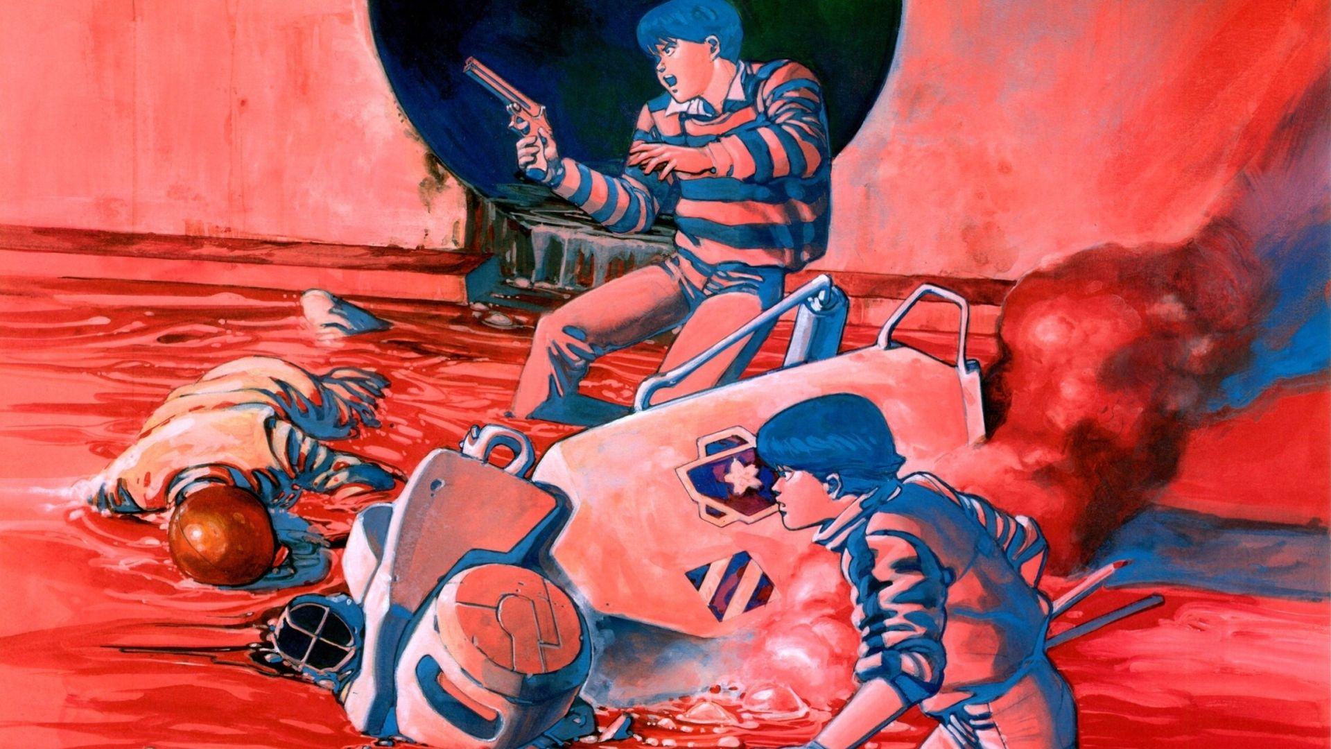 1920x1080 Akira, Shotaro Kaneda HD Wallpaper & Background • 904 • Wallur